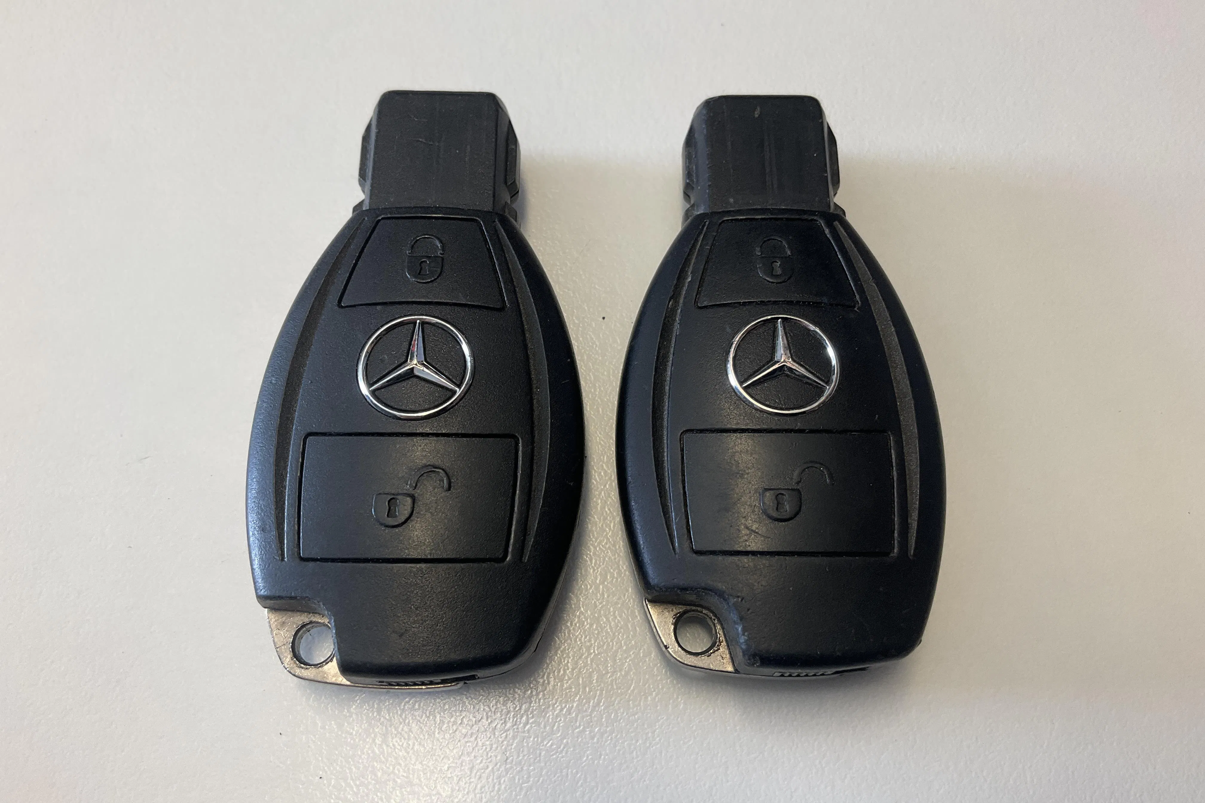 Presentation photo 12 of 12: Mercedes Sprinter 316 CDI Volymskåp (163hk) - 164 710 km - Automatic - white - 2017