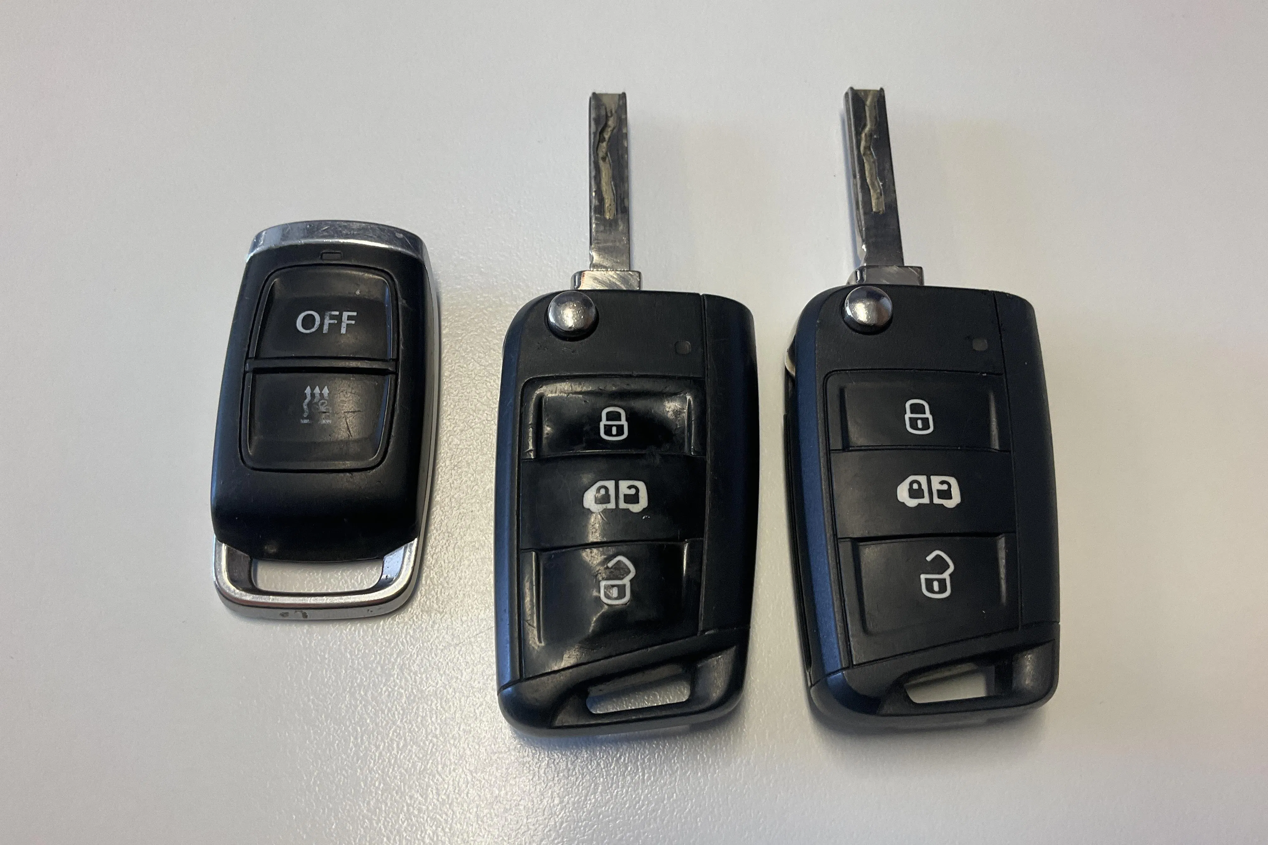 Presentation photo 15 of 15: VW Transporter T6 2.0 TDI BMT Skåp (150hk) - 199 280 km - Automatic - white - 2020