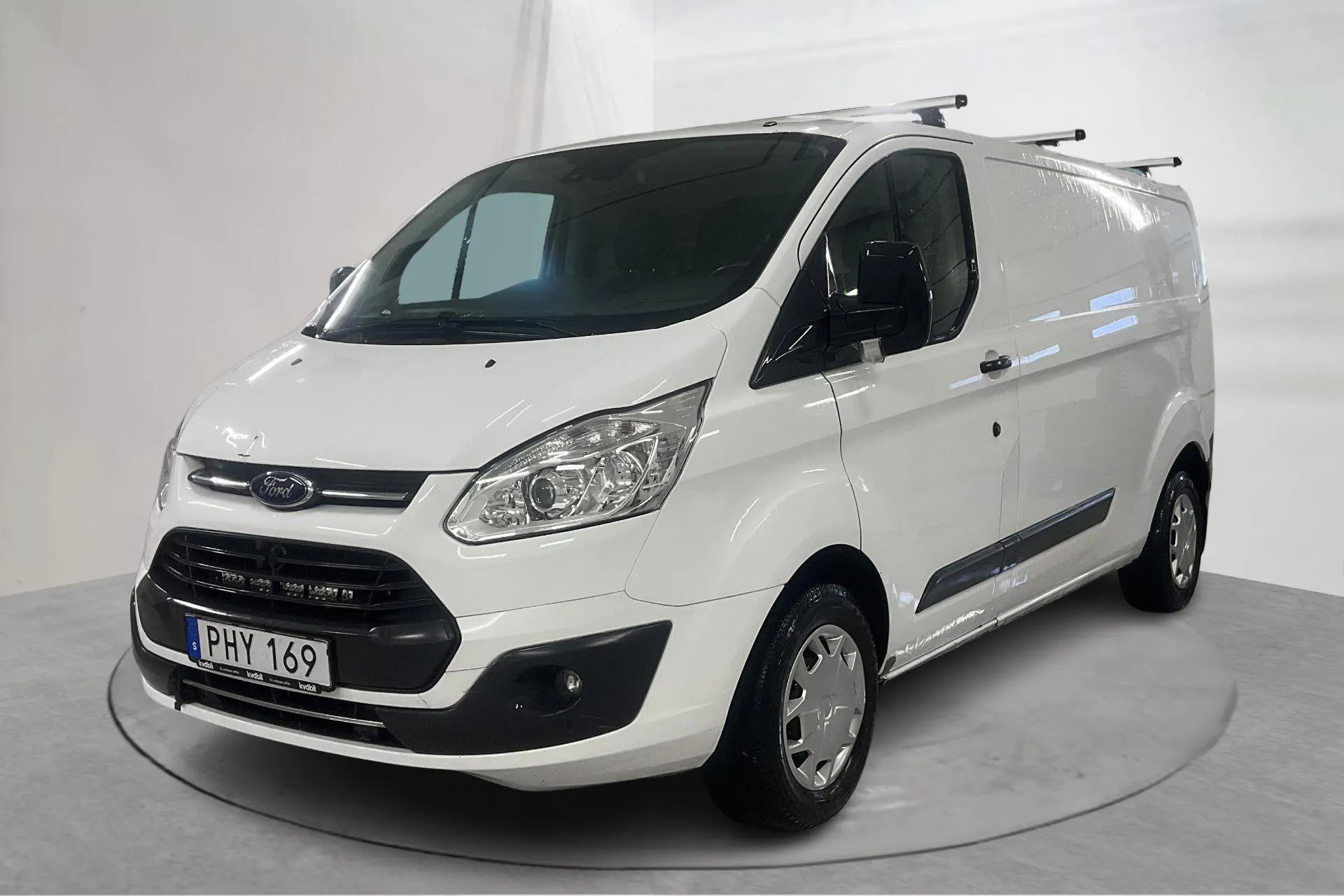 Ford Transit Custom 290 (130hk)