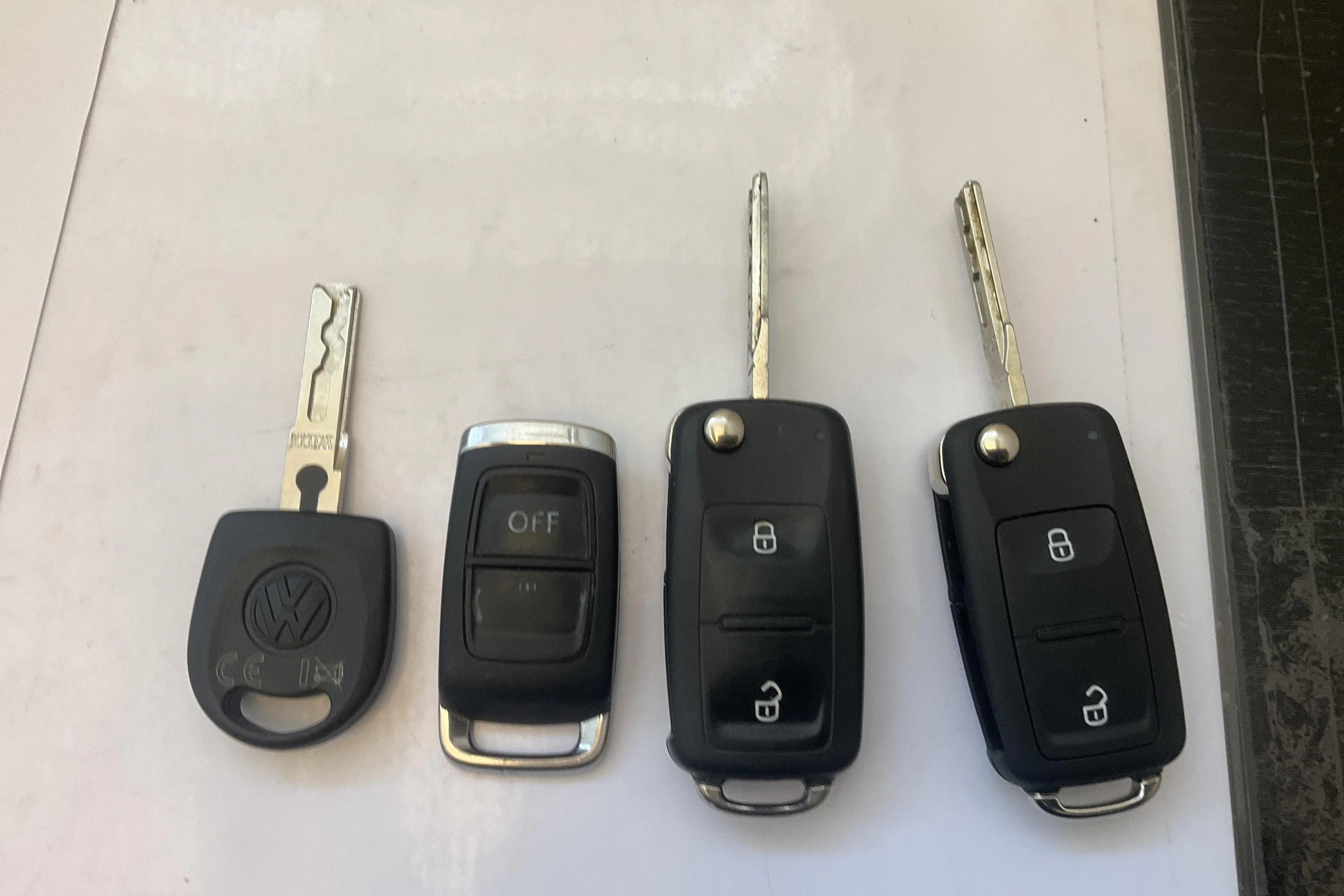Presentationsfoto 11 av 11: VW Transporter T6 2.0 TDI BMT Skåp (150hk) - 14 349 mil - Automat - svart - 2019