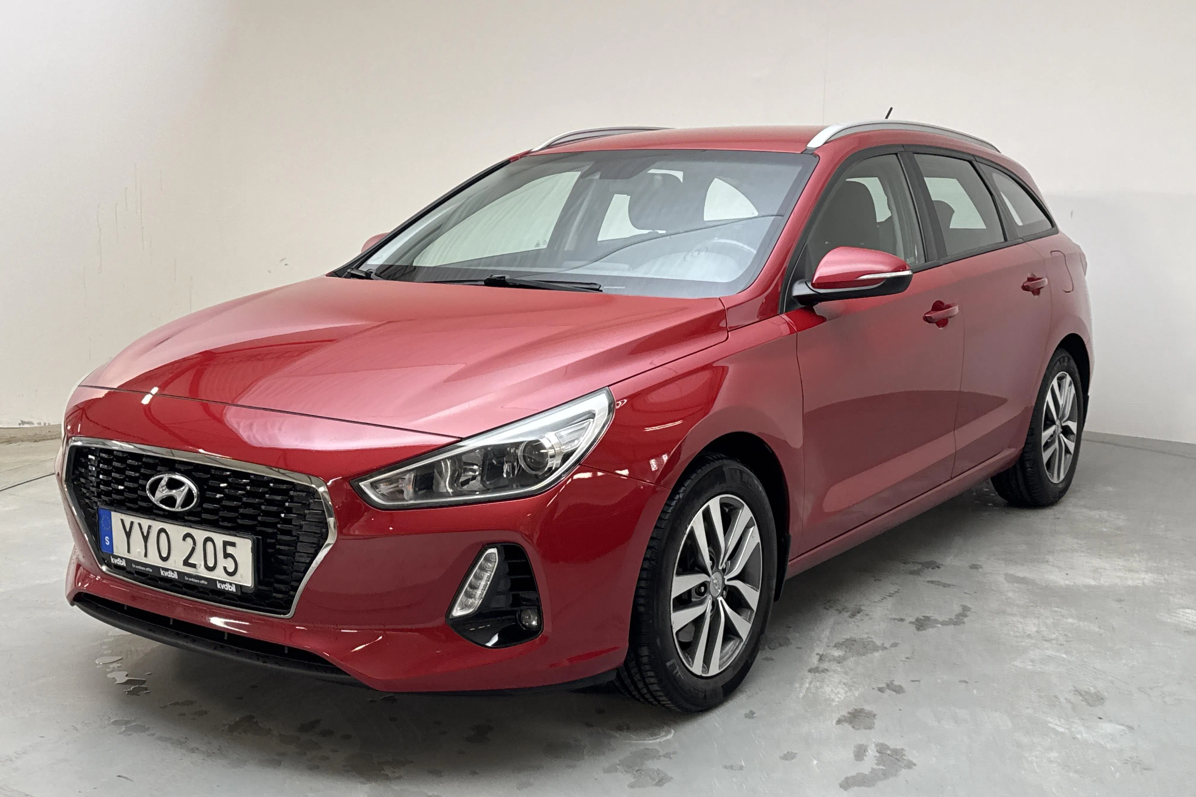 Hyundai i30 1.0 T-GDi Kombi (120hk)