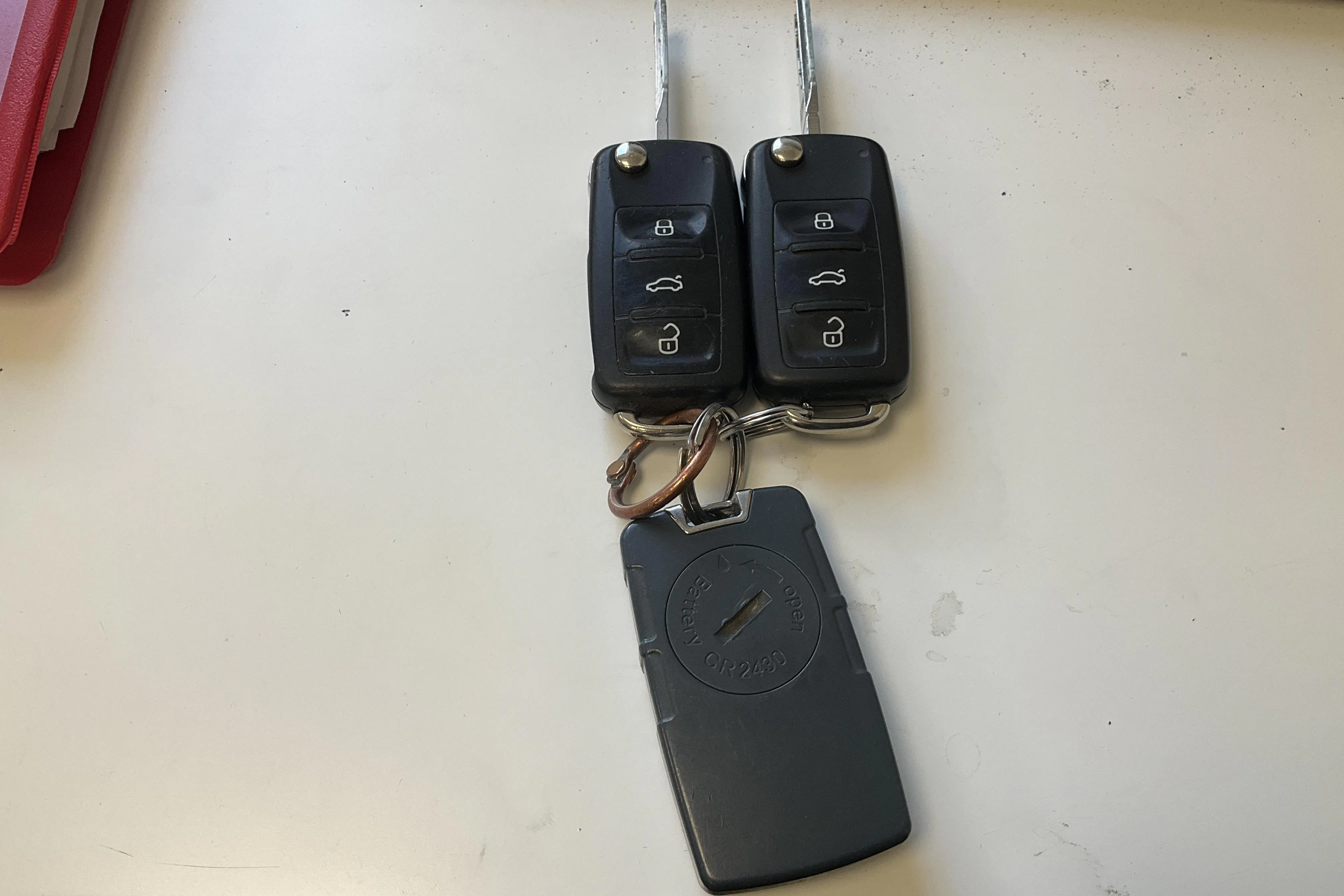 Presentationsfoto 17 av 17: VW Transporter T6 2.0 TDI BMT Skåp 4MOTION (150hk) - 24 191 mil - Automat - vit - 2018