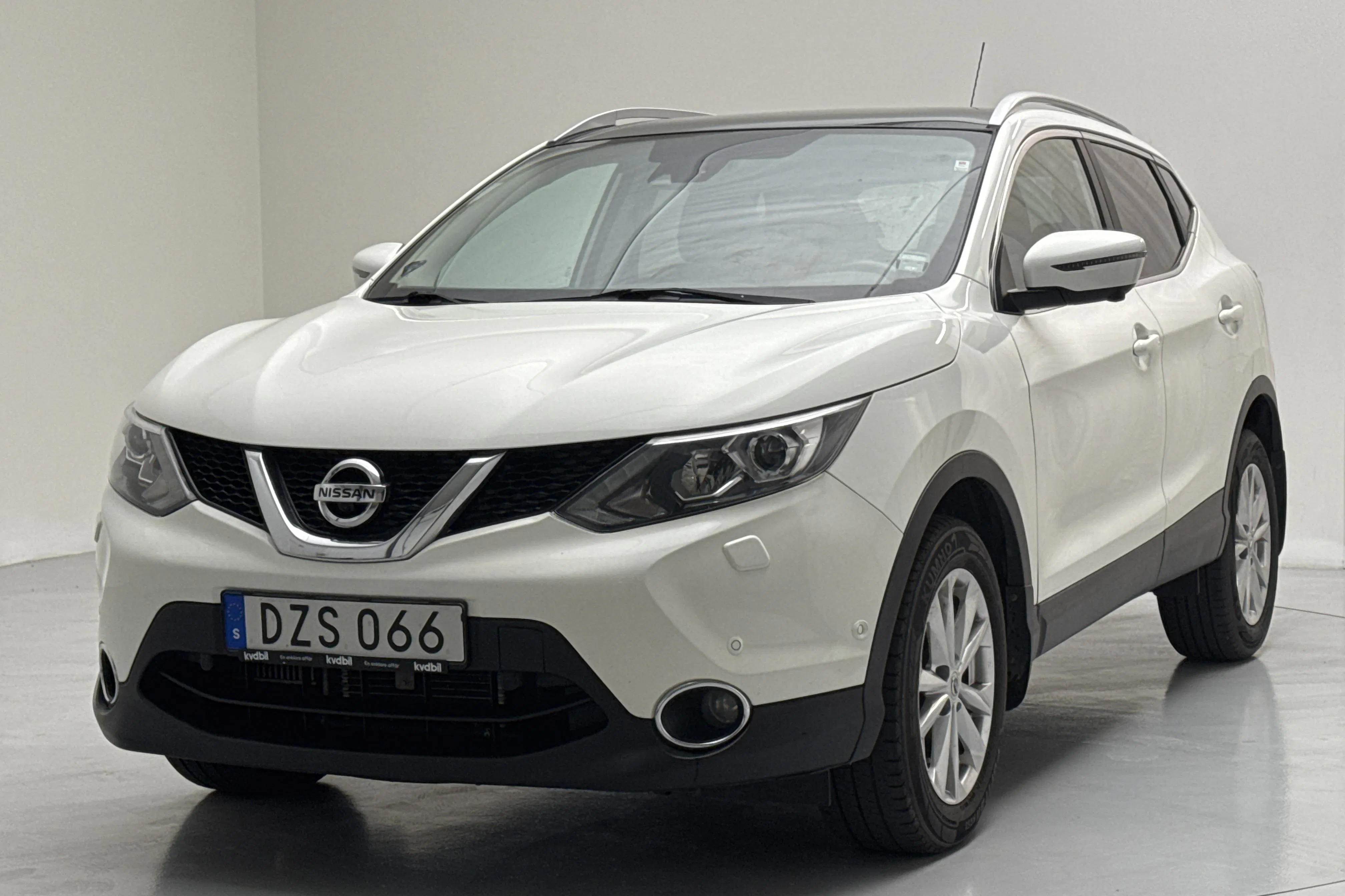 Nissan Qashqai 1.6 dCi (130hk)