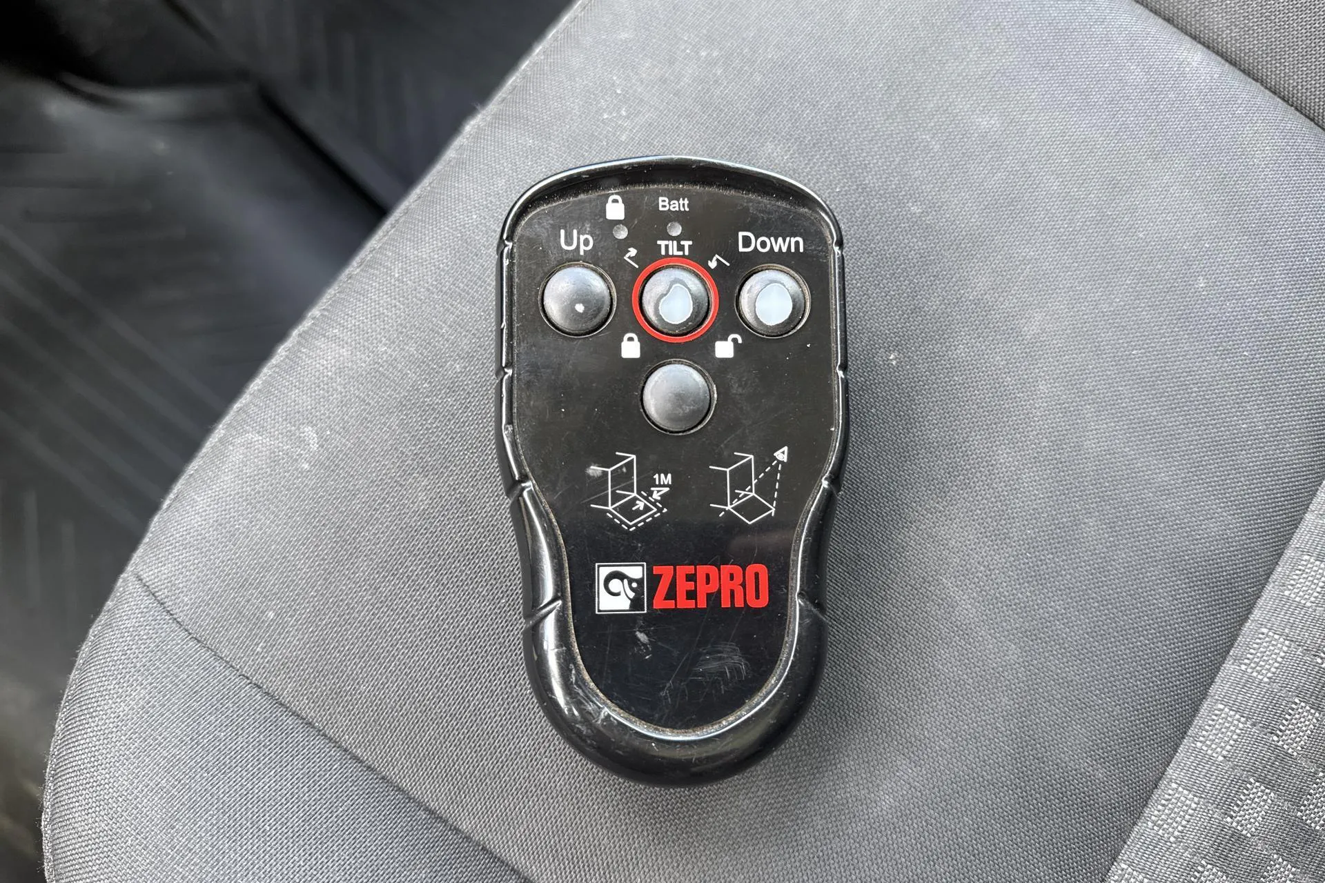 Presentation photo 17 of 17: Ford Transit 350 2.0 TDCi 2WD Volymskåp (160hk) - 278 580 km - Automatic - white - 2022