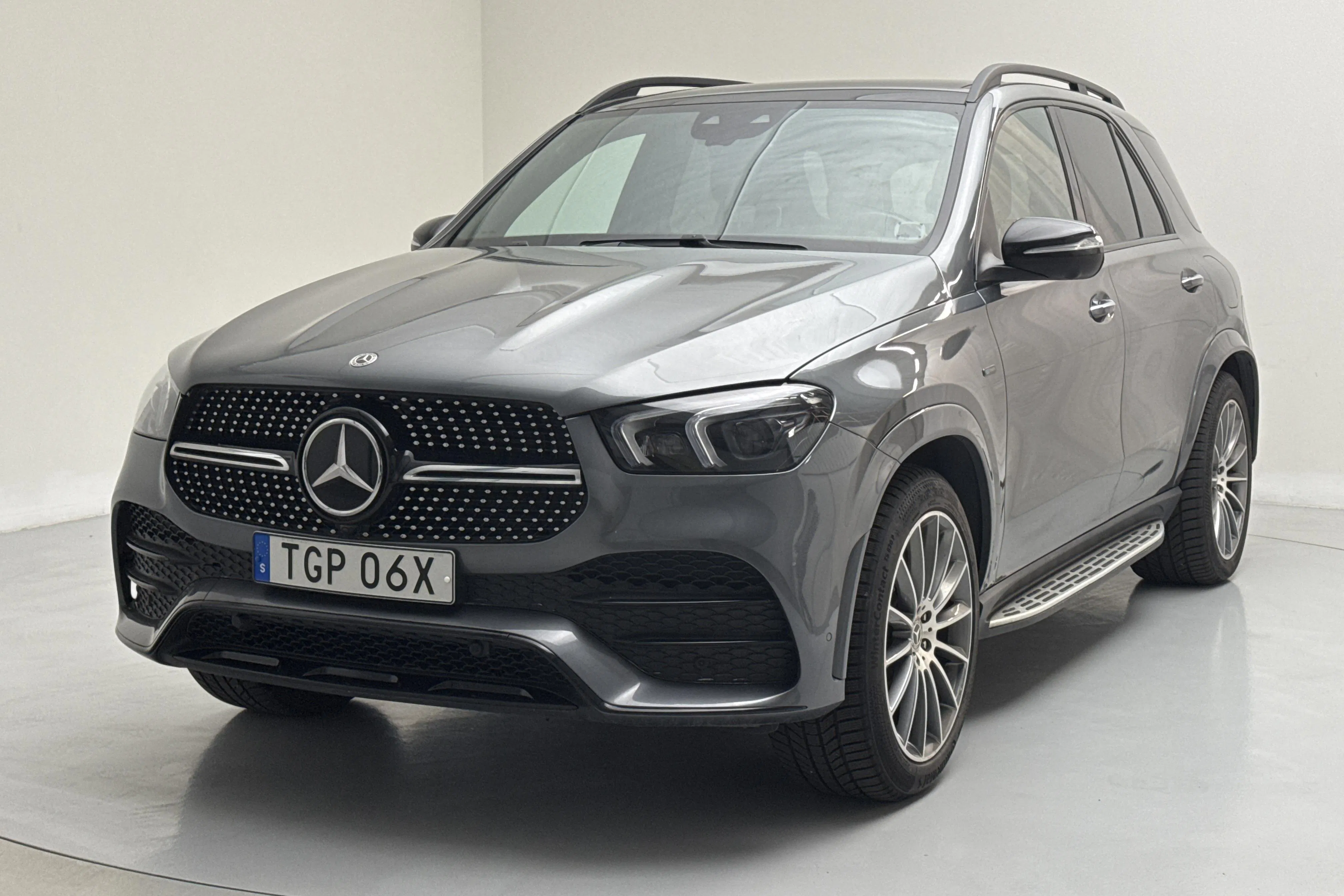 Mercedes GLE 350 de 4MATIC V167 (306hk)