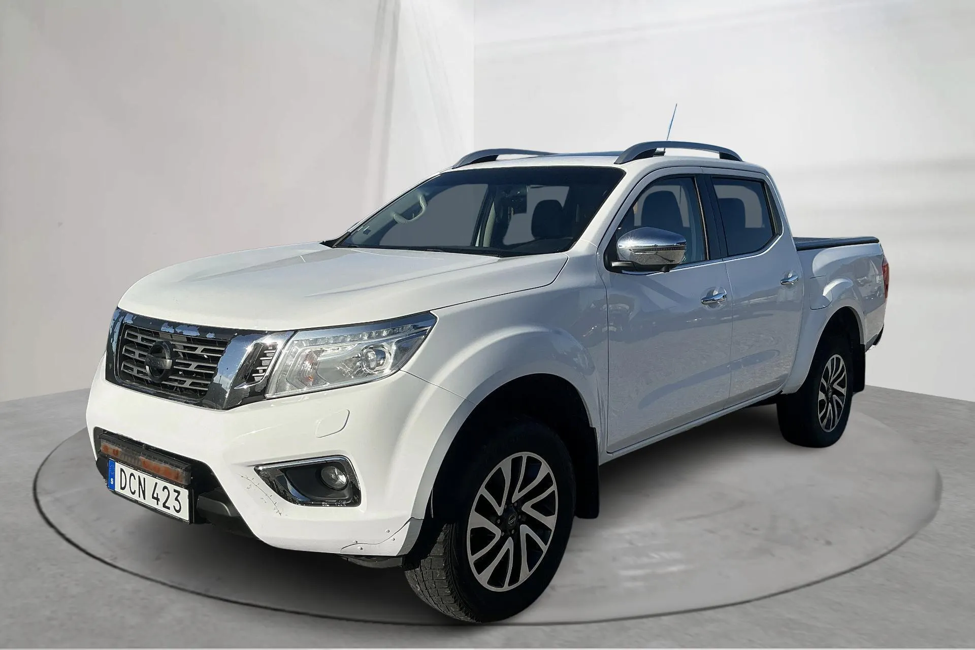 Nissan Navara 2.3 dCi 4x4 (190hk)
