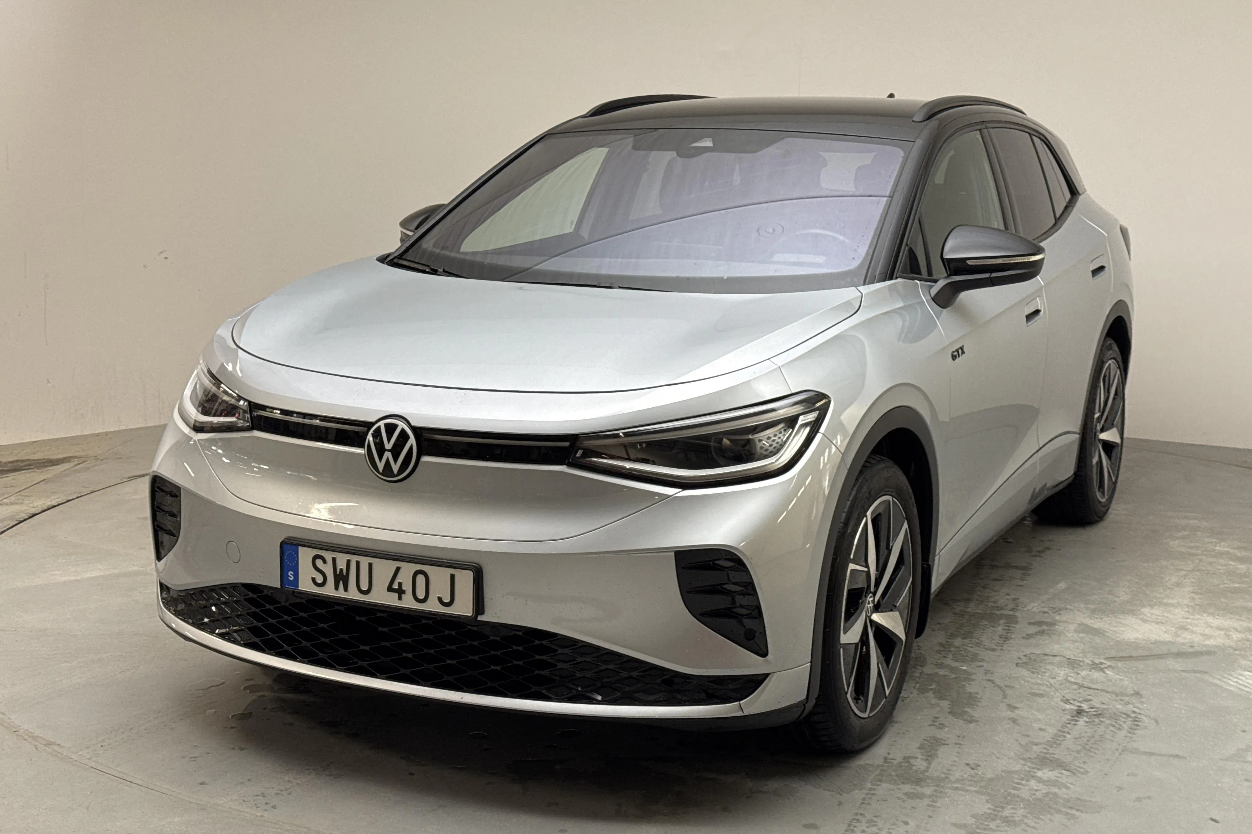 VW ID.4 GTX 77kWh AWD (299hk)