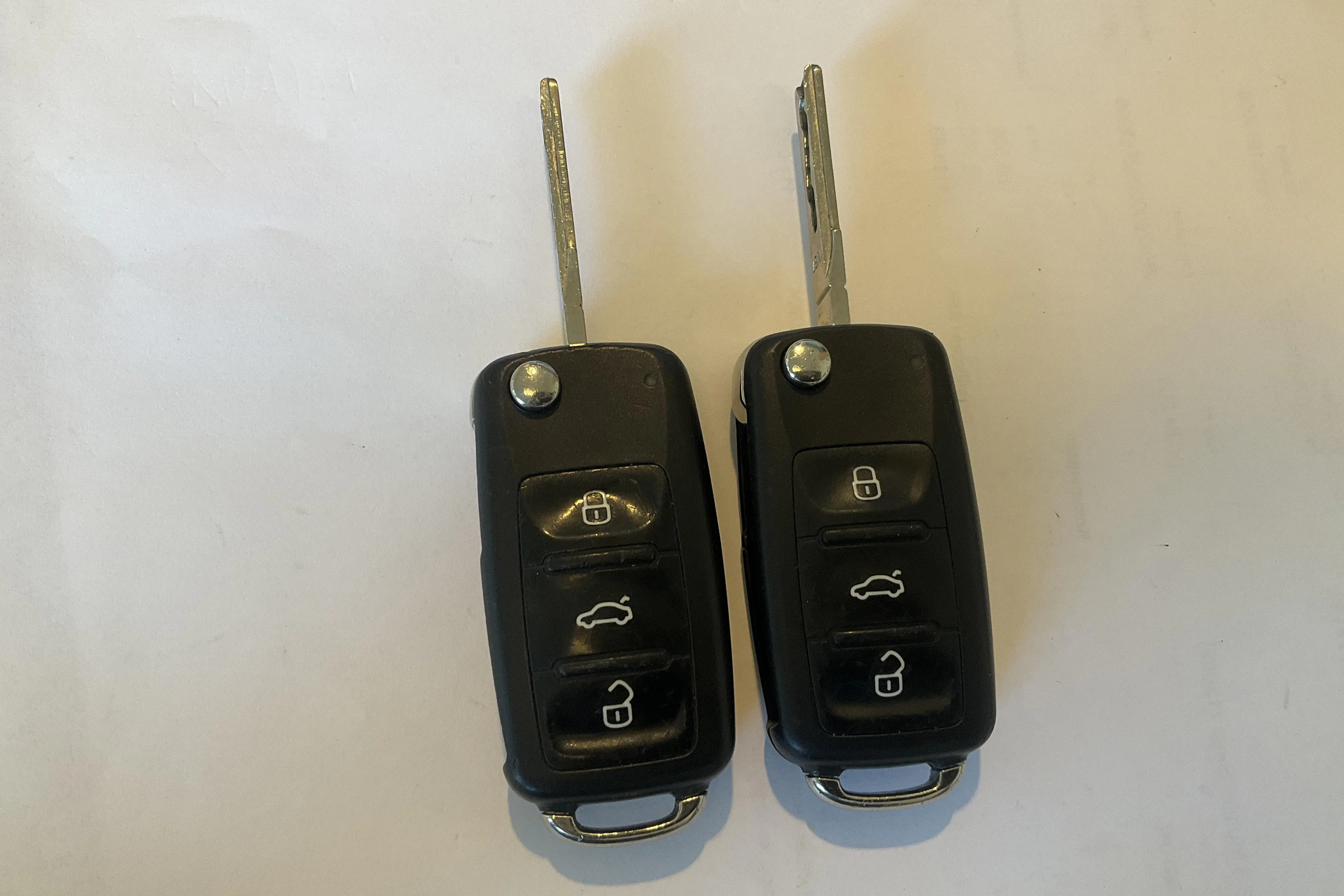 Presentation photo 18 of 18: VW Sharan 1.4 TSI (150hk) - 104 120 km - Automatic - white - 2020