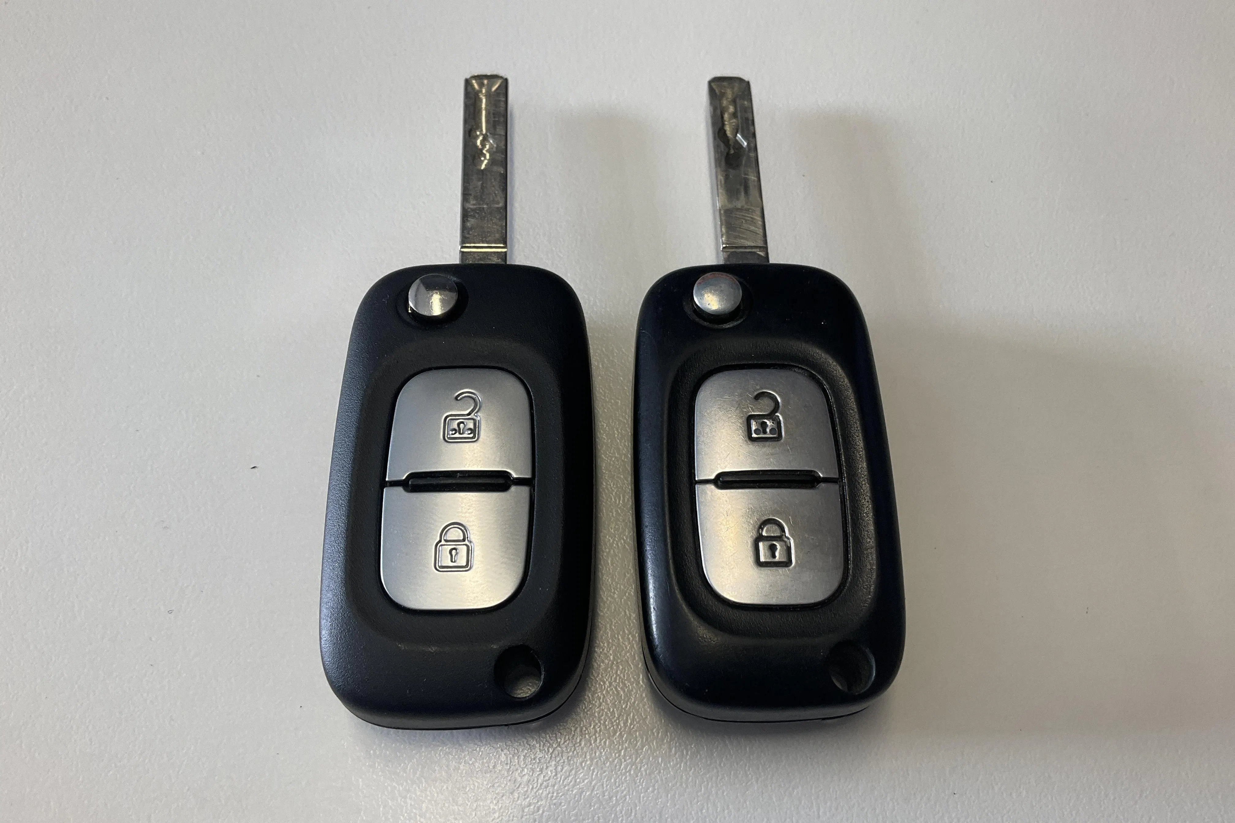 Presentation photo 12 of 12: Mercedes Citan 109 1.5 CDI (90hk) - 158 280 km - Manual - white - 2017