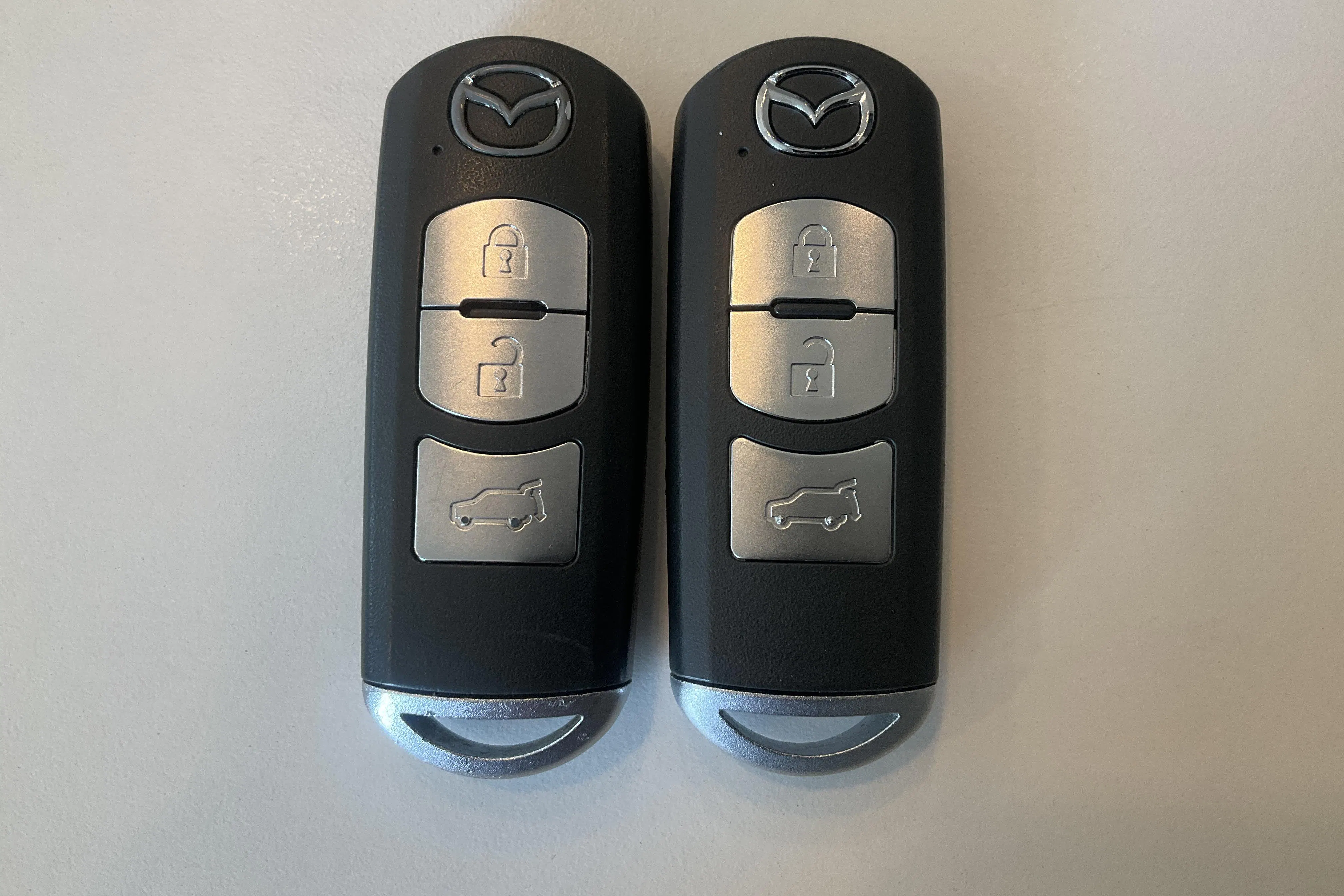 Presentation photo 18 of 18: Mazda CX-5 2.5 AWD (194hk) - 121 910 km - Automatic - brown - 2019