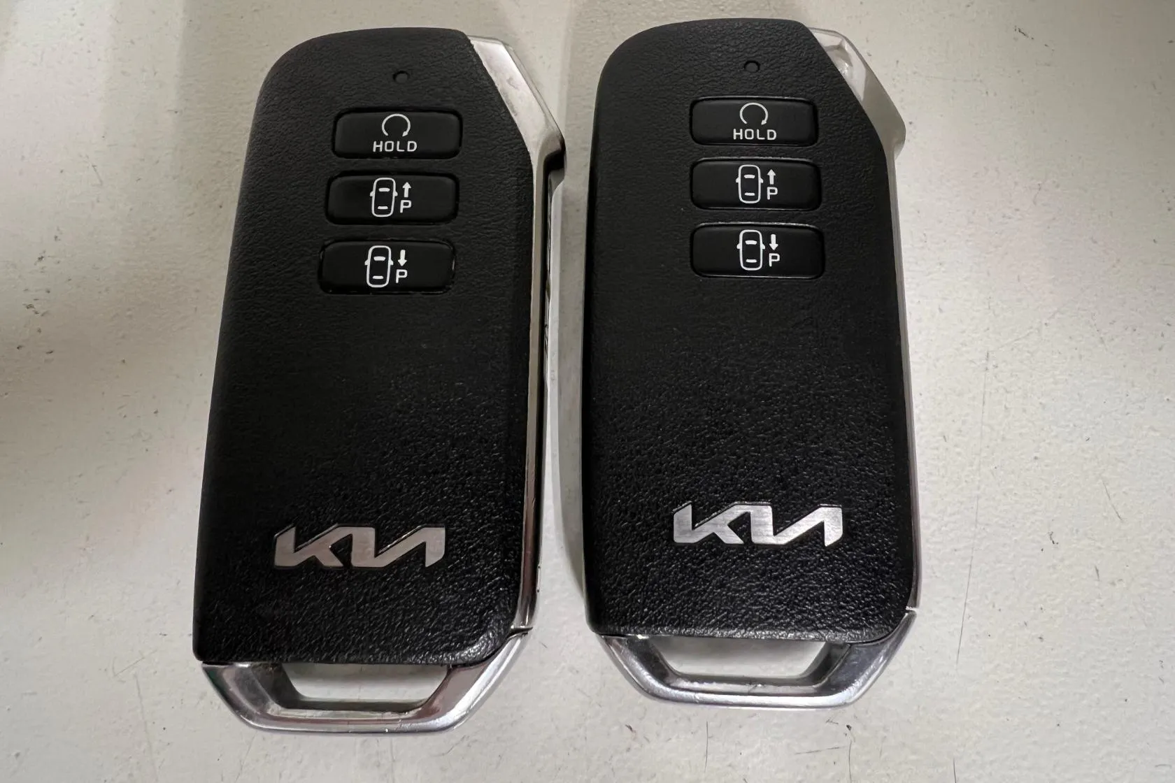 Presentationsfoto 28 av 28: KIA Sorento 1.6 T-GDi Plug-in Hybrid AWD (265hk) - 4 170 mil - Automat - grå - 2023