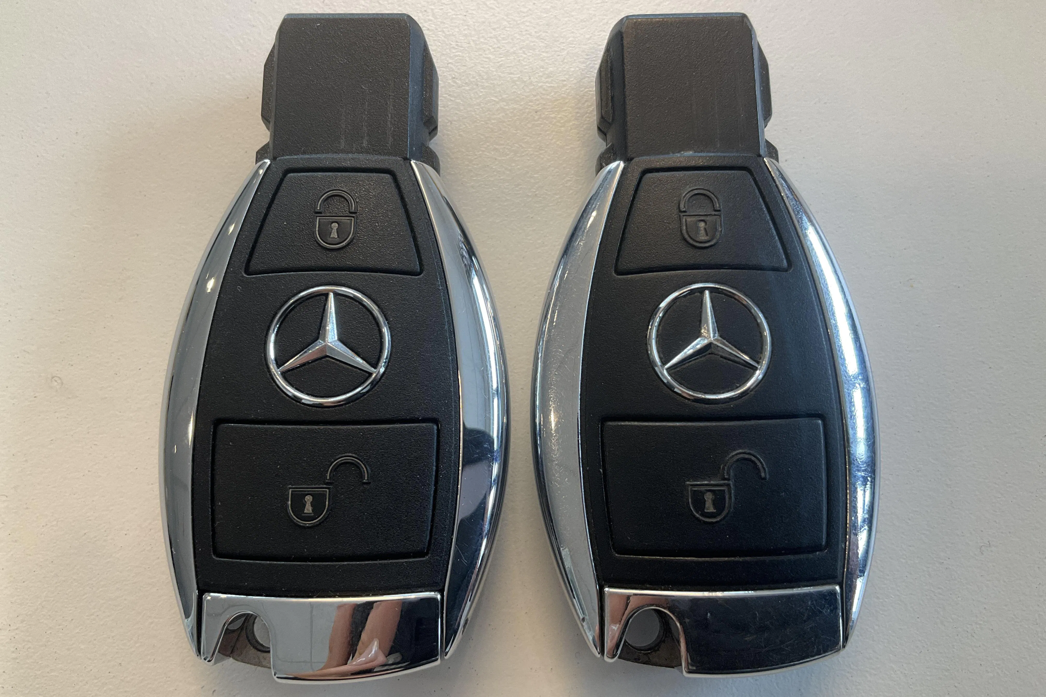 Presentationsfoto 19 av 19: Mercedes B 200 W246 (156hk) - 3 836 mil - Automat - svart - 2015