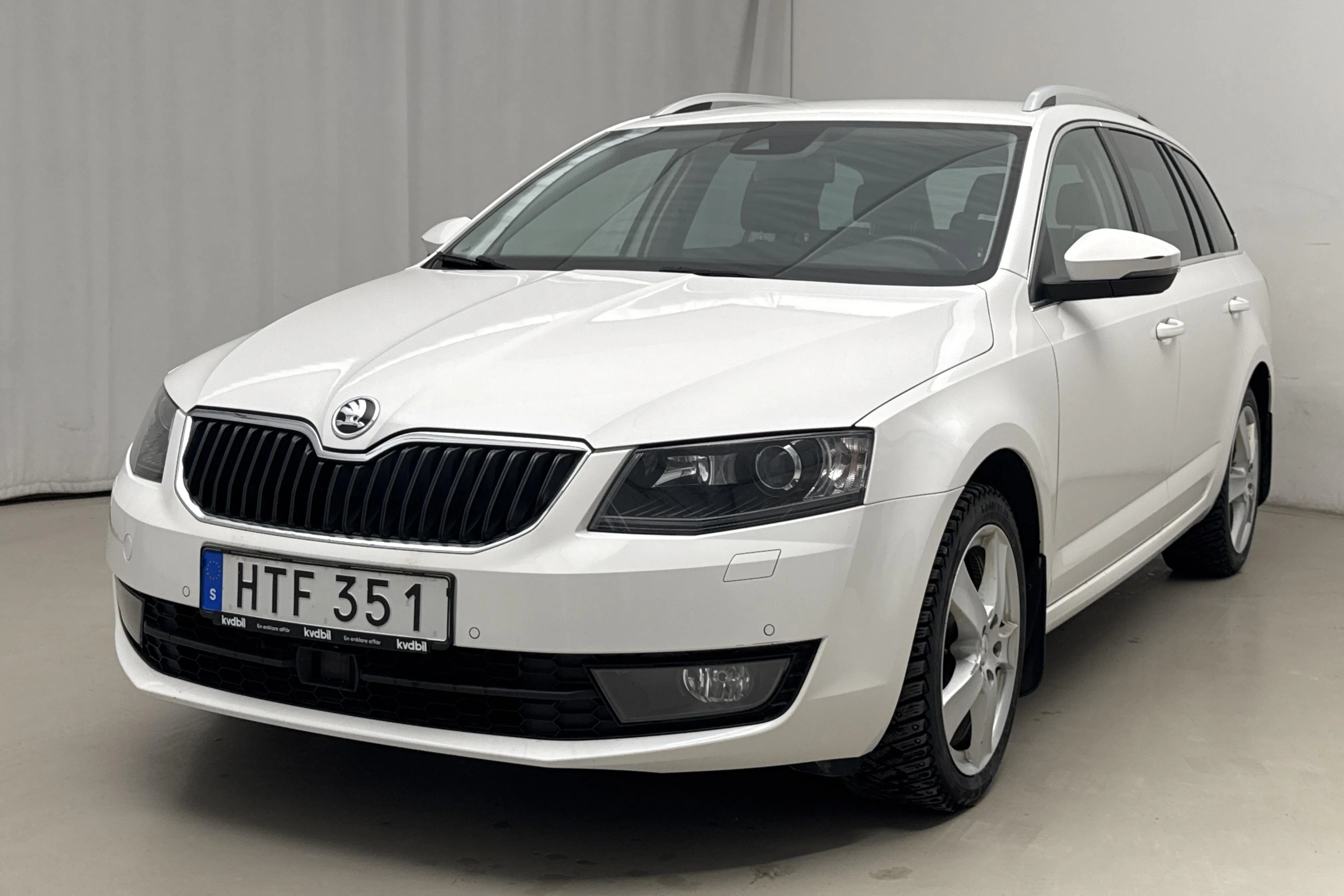 Skoda Octavia III 2.0 TDI Combi 4x4 (184hk)