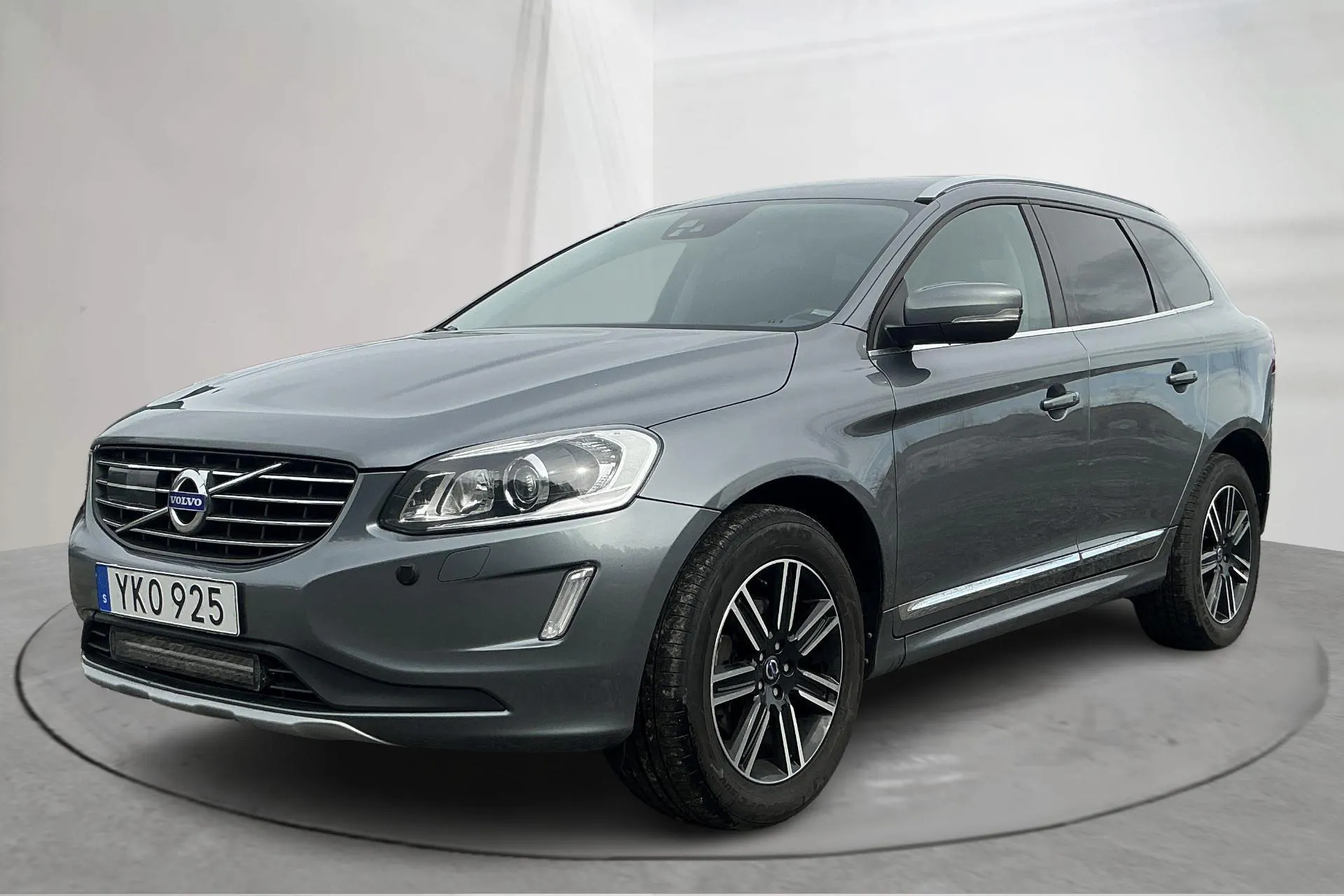 Volvo XC60 D4 AWD (190hk)