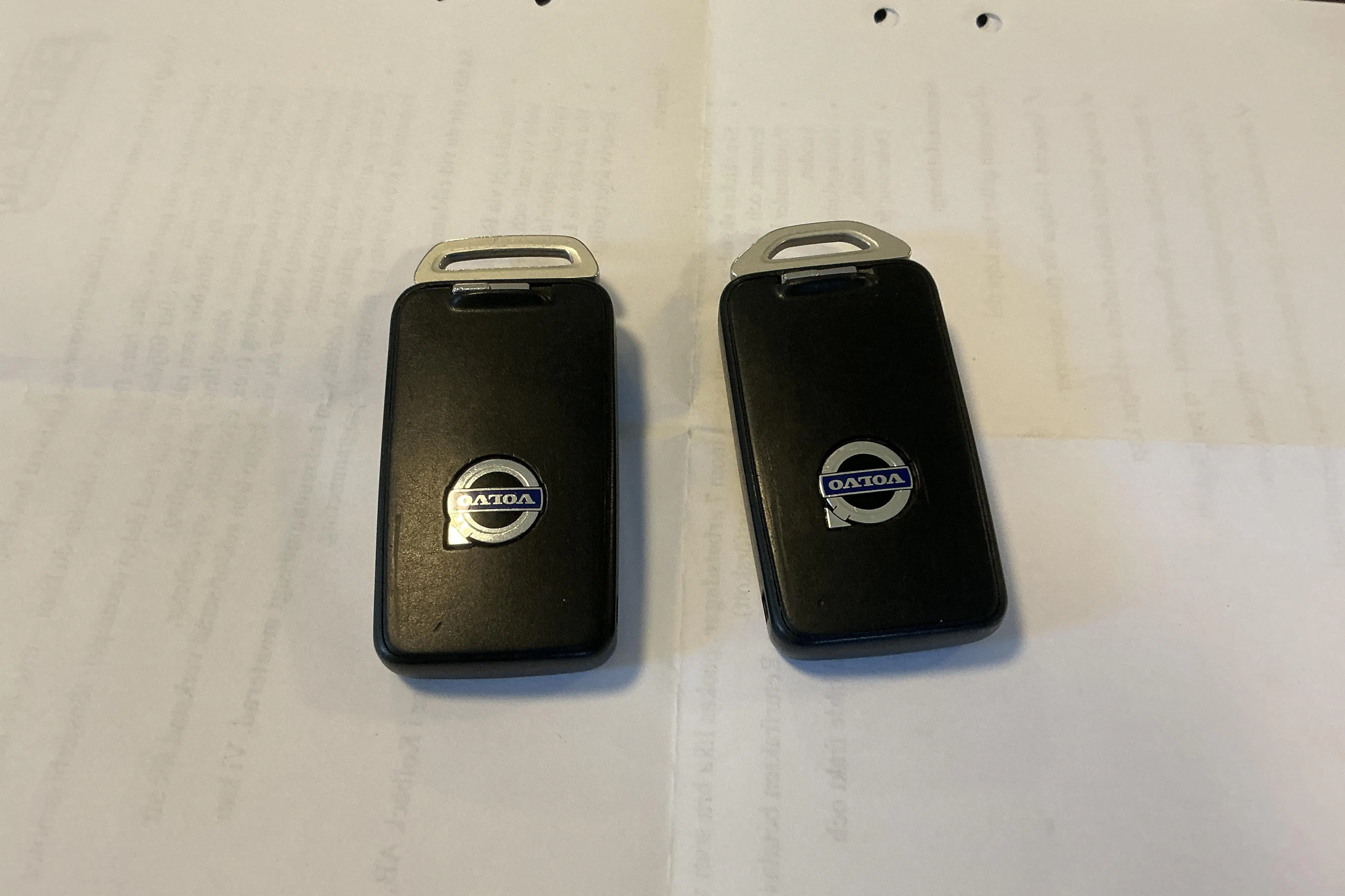 Presentationsfoto 15 av 15: Volvo XC60 D4 AWD (190hk) - 19 611 mil - Automat - grå - 2017