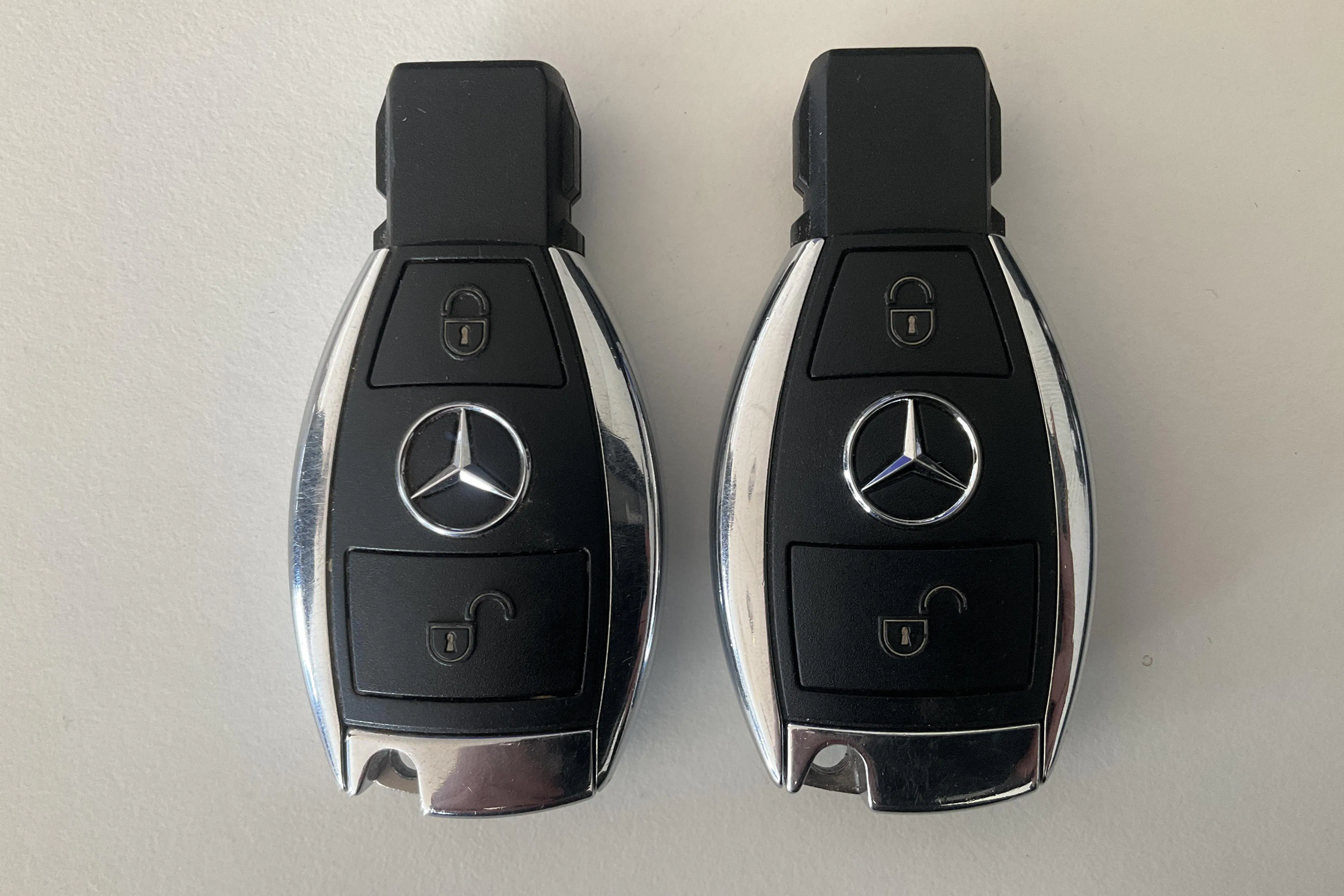 Presentationsfoto 17 av 17: Mercedes GLA 220 d 4MATIC X156 (170hk) - 14 725 mil - Automat - svart - 2017