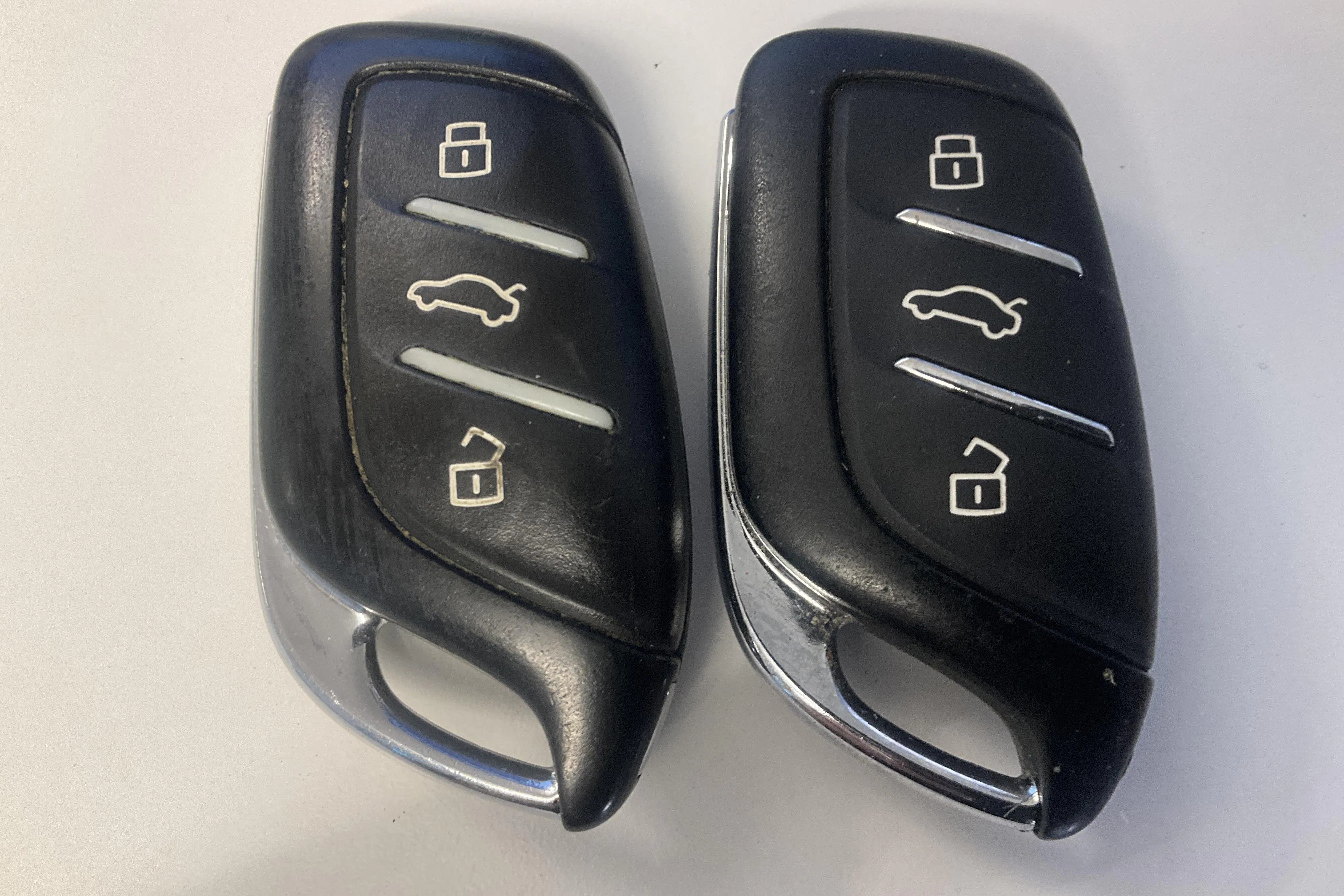 Presentation photo 21 of 21: MG ZS EV (143hk) - 79 410 km - Automatic - black - 2021