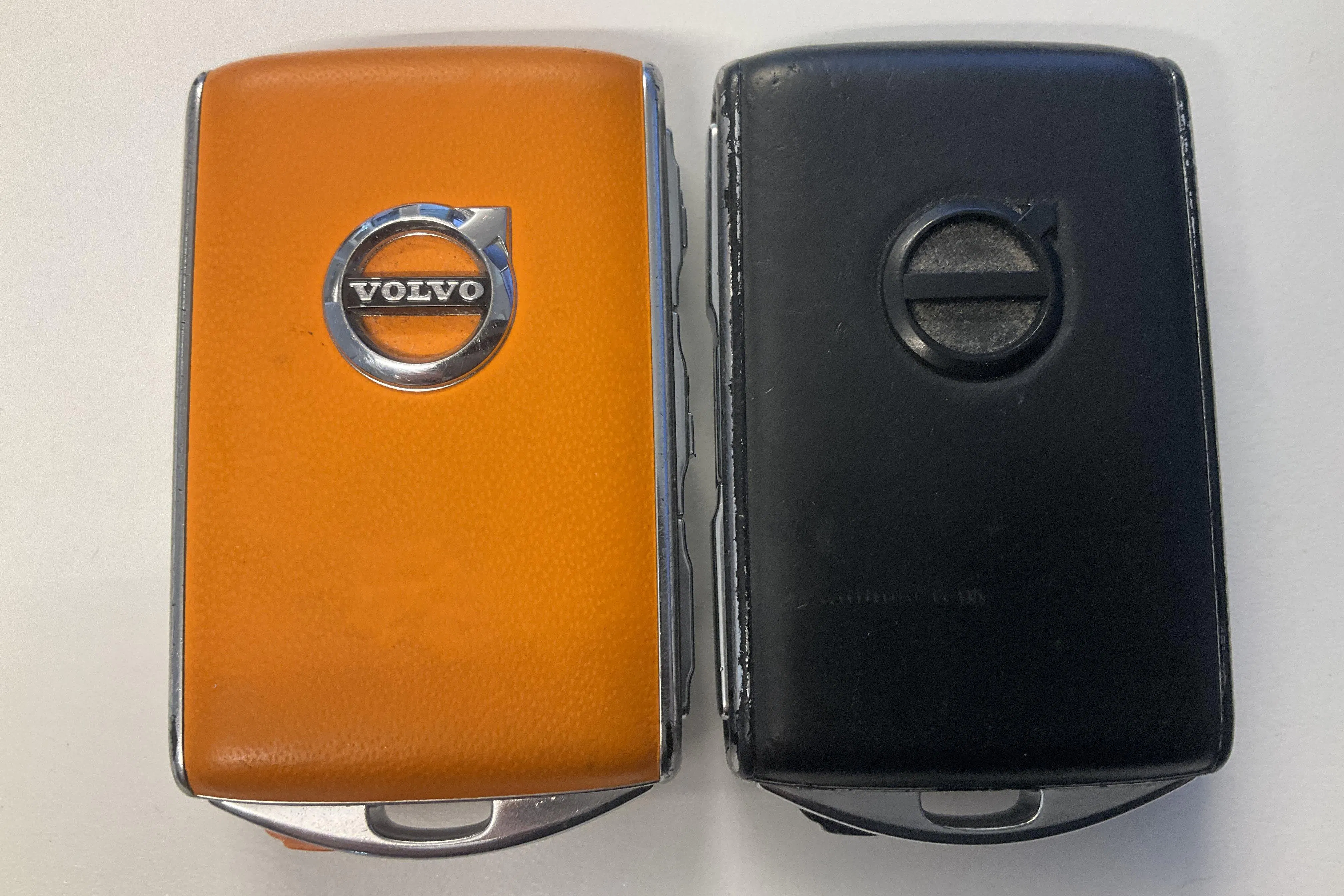 Presentation photo 27 of 27: Volvo XC60 T6 AWD Recharge (340hk) - 116 020 km - Automatic - blue - 2021