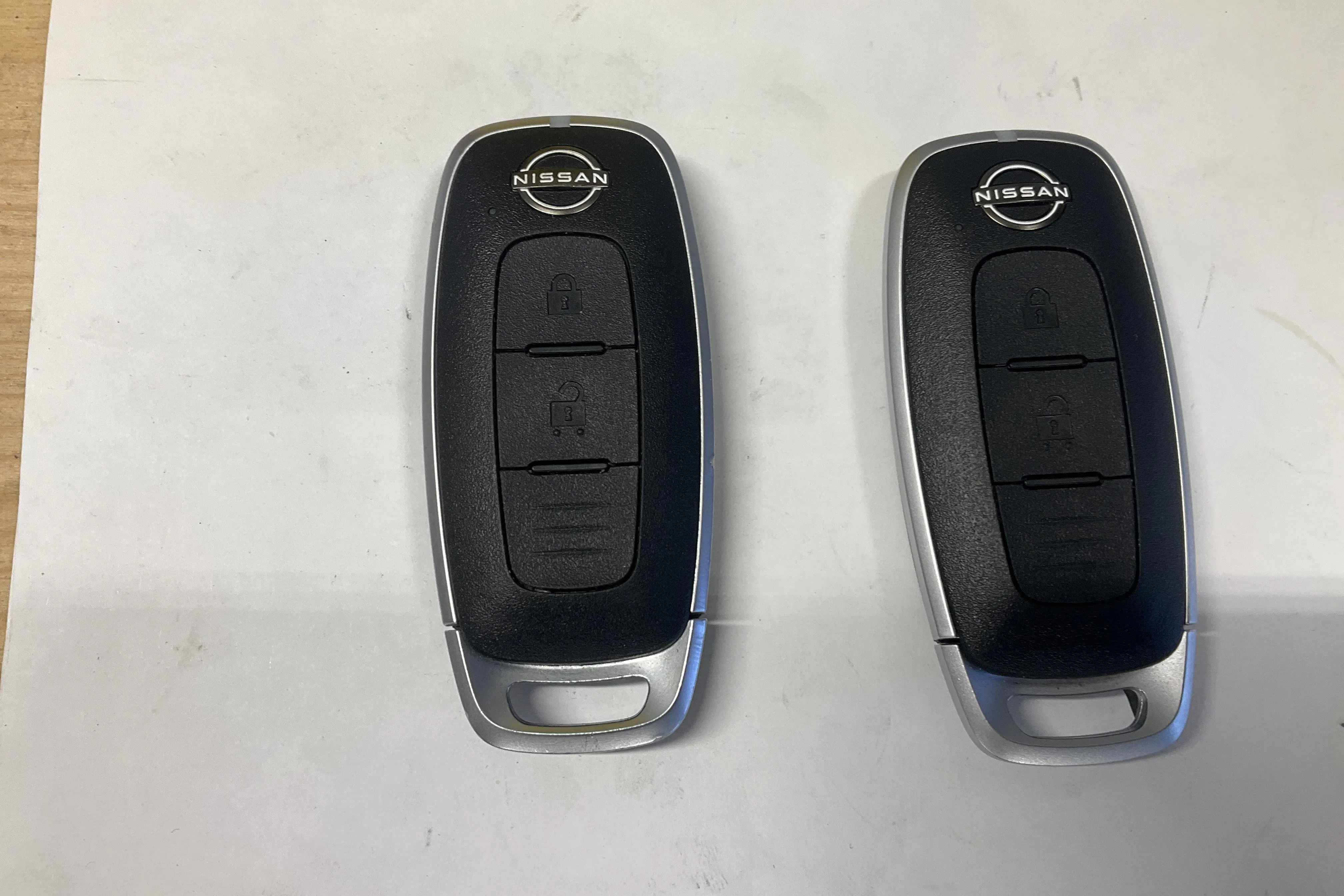 Presentationsfoto 16 av 16: Nissan Qashqai 1.3 MHEV (158hk) - 2 535 mil - Automat - silver - 2024