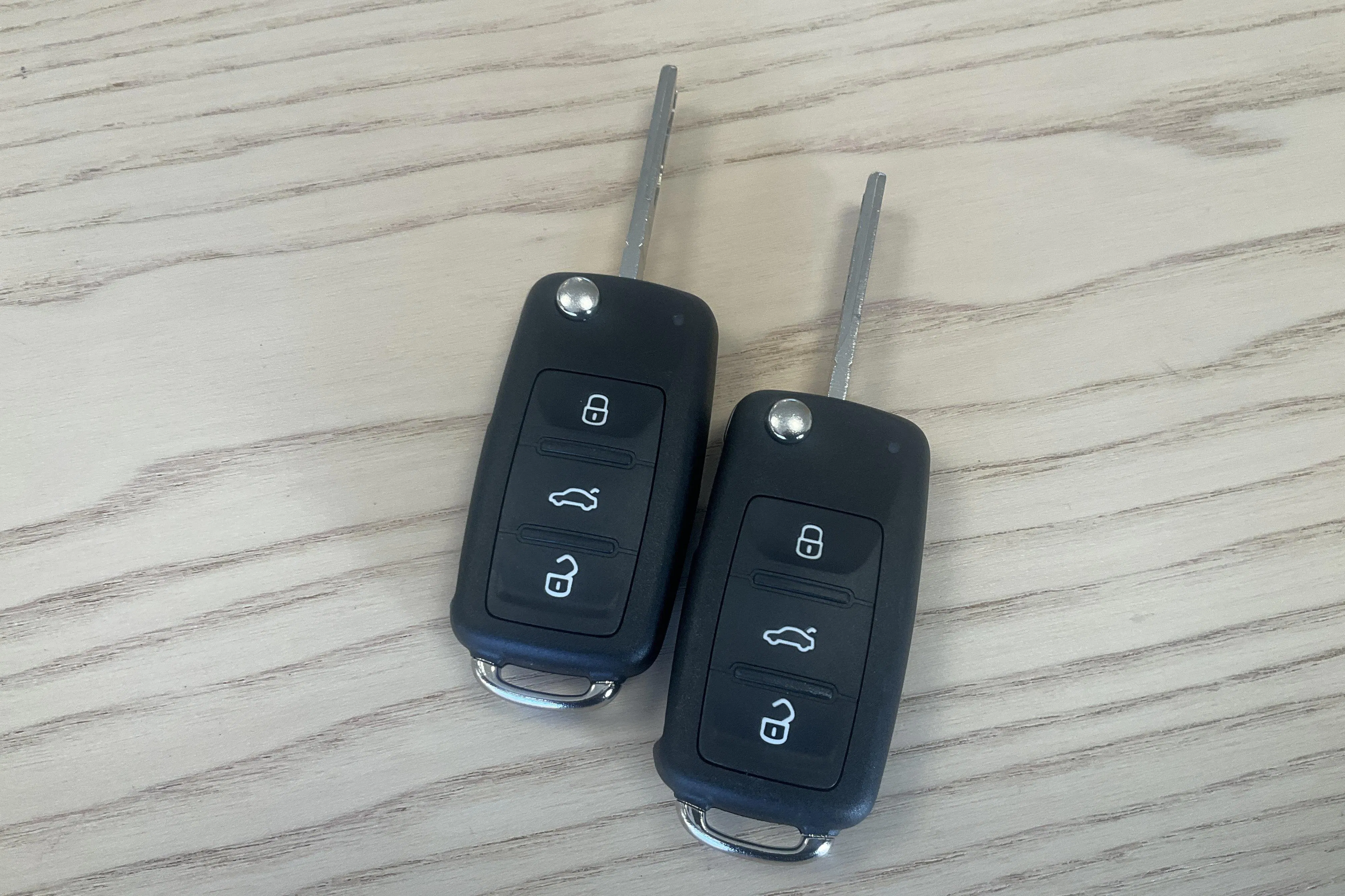 Presentationsfoto 12 av 12: VW Polo 1.4 5dr (85hk) - 10 598 mil - Manuell - svart - 2012