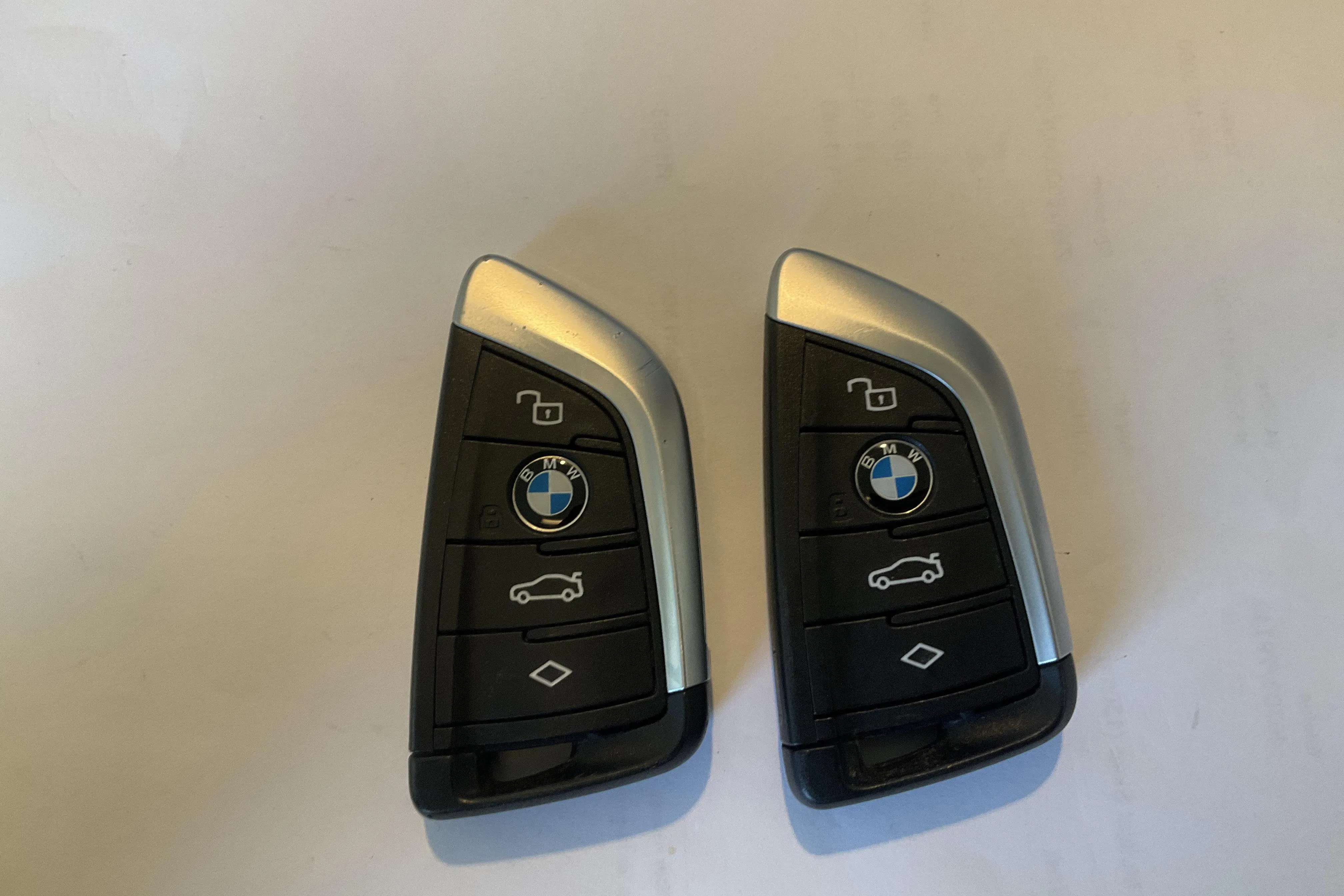 Presentation photo 17 of 17: BMW X3 xDrive30e, G01 LCI (292hk) - 42 000 km - Automatic - blue - 2022