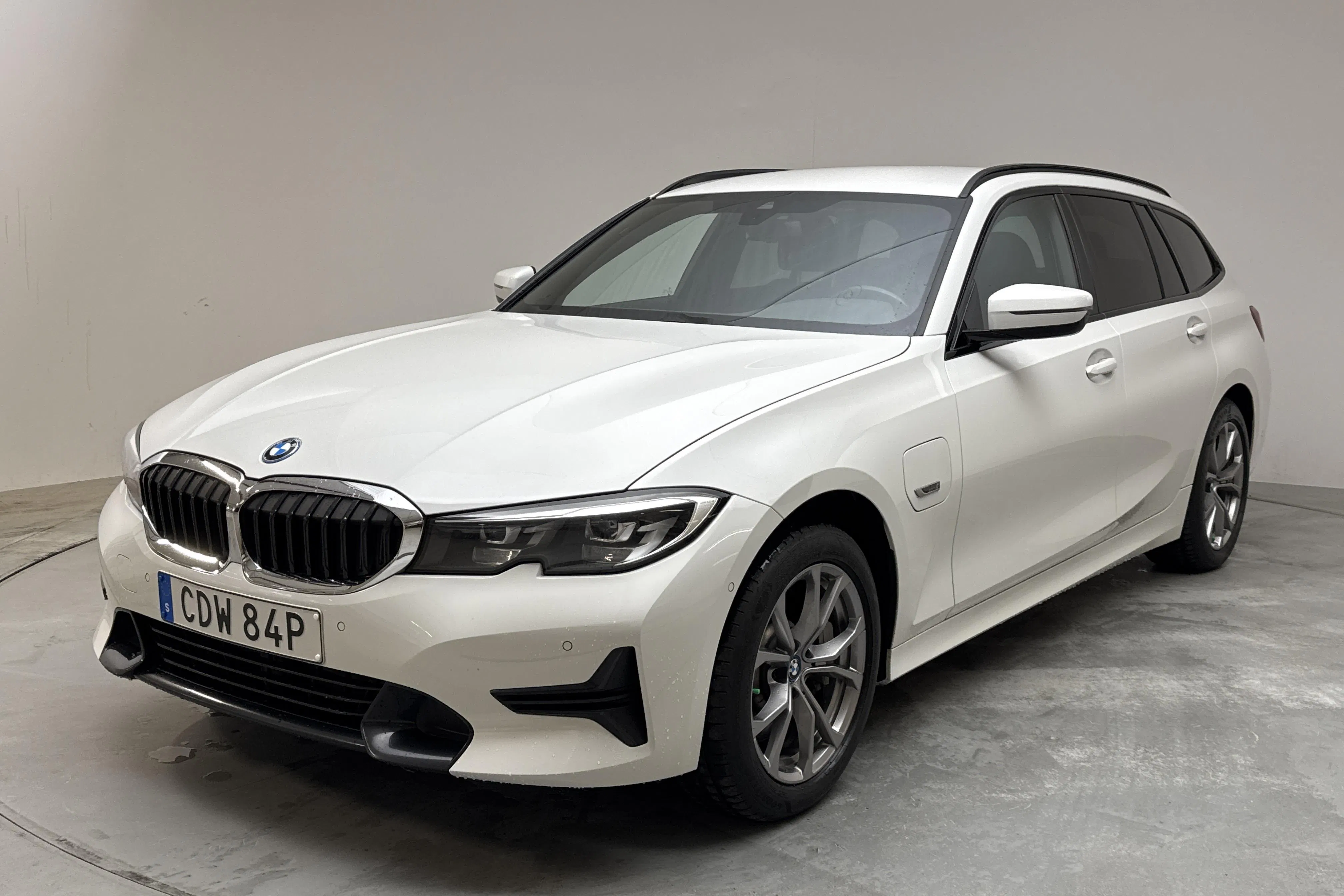 BMW 330e xDrive Touring, G21 (292hk)