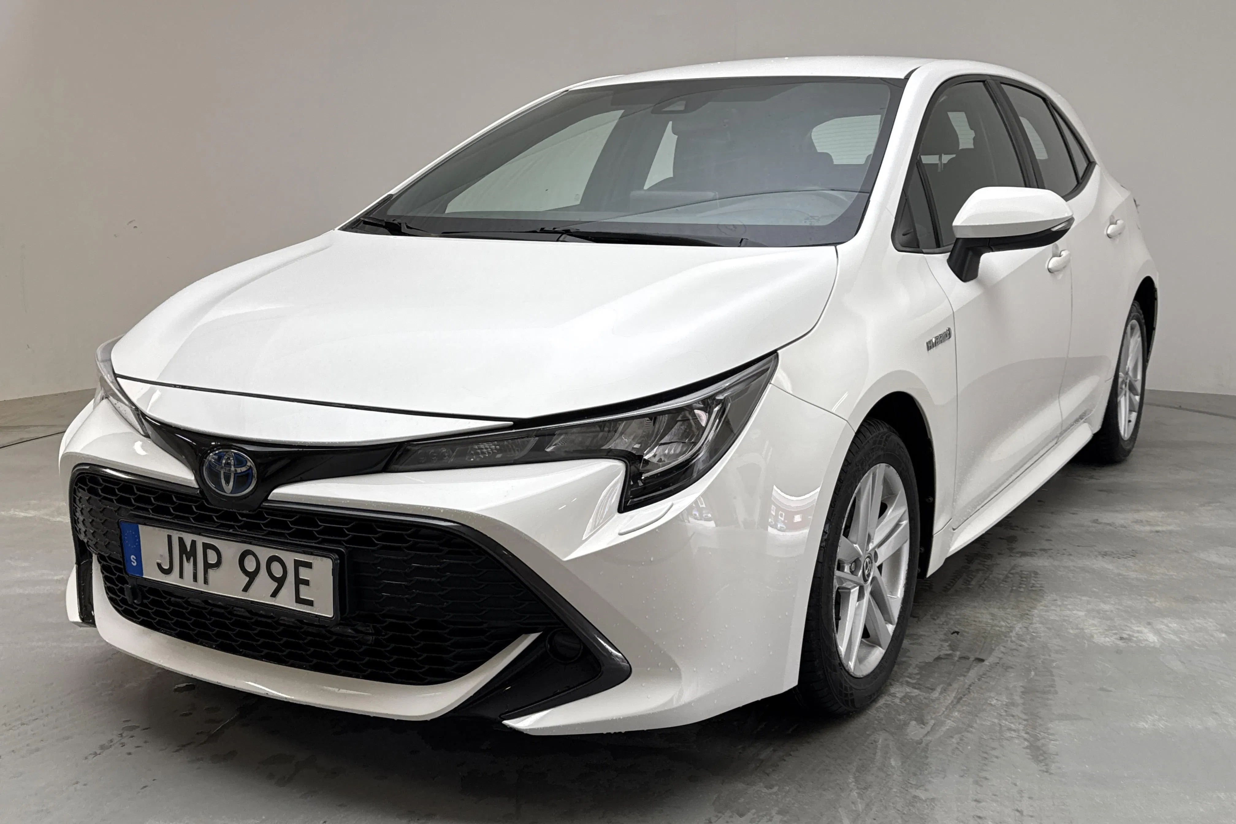 Toyota Corolla 1.8 Hybrid 5dr (122hk)