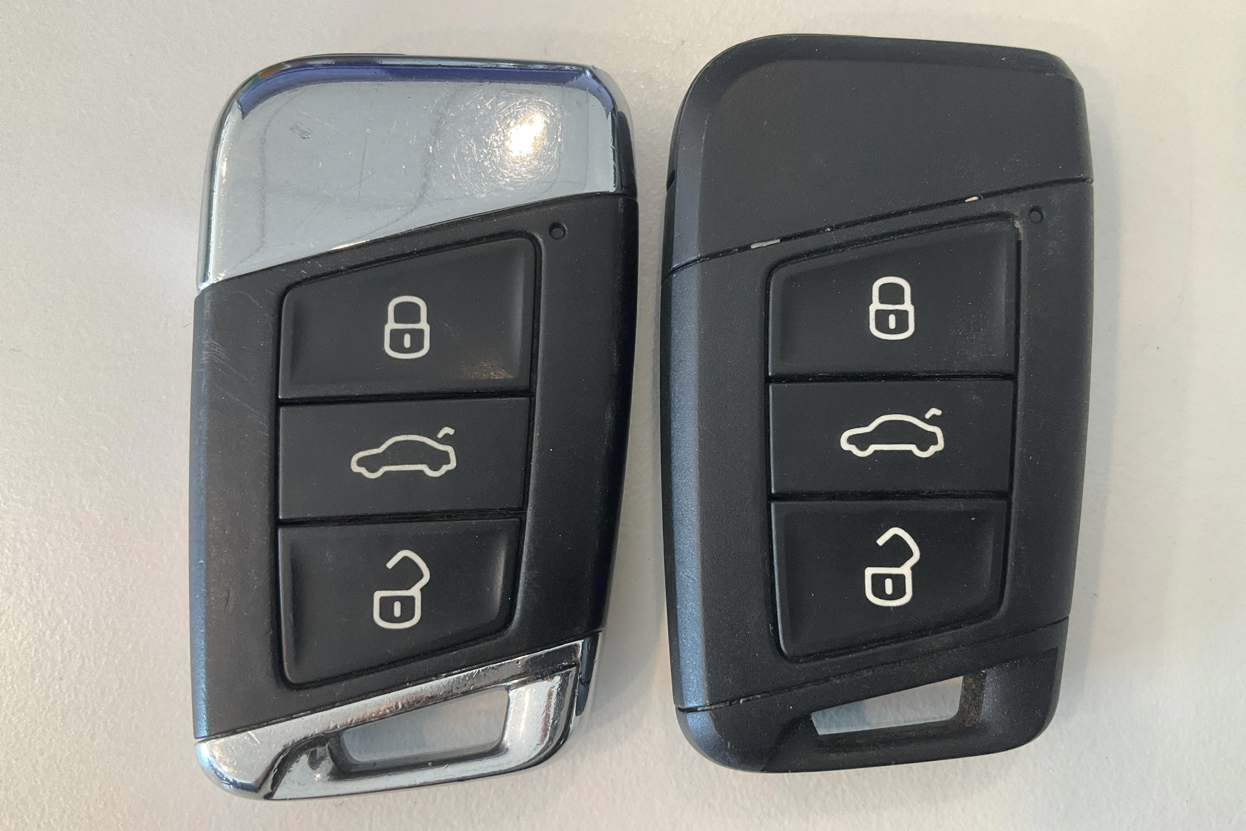 Presentation photo 20 of 20: VW Passat 1.4 GTE Sportscombi (218hk) - 108 910 km - Automatic - black - 2022