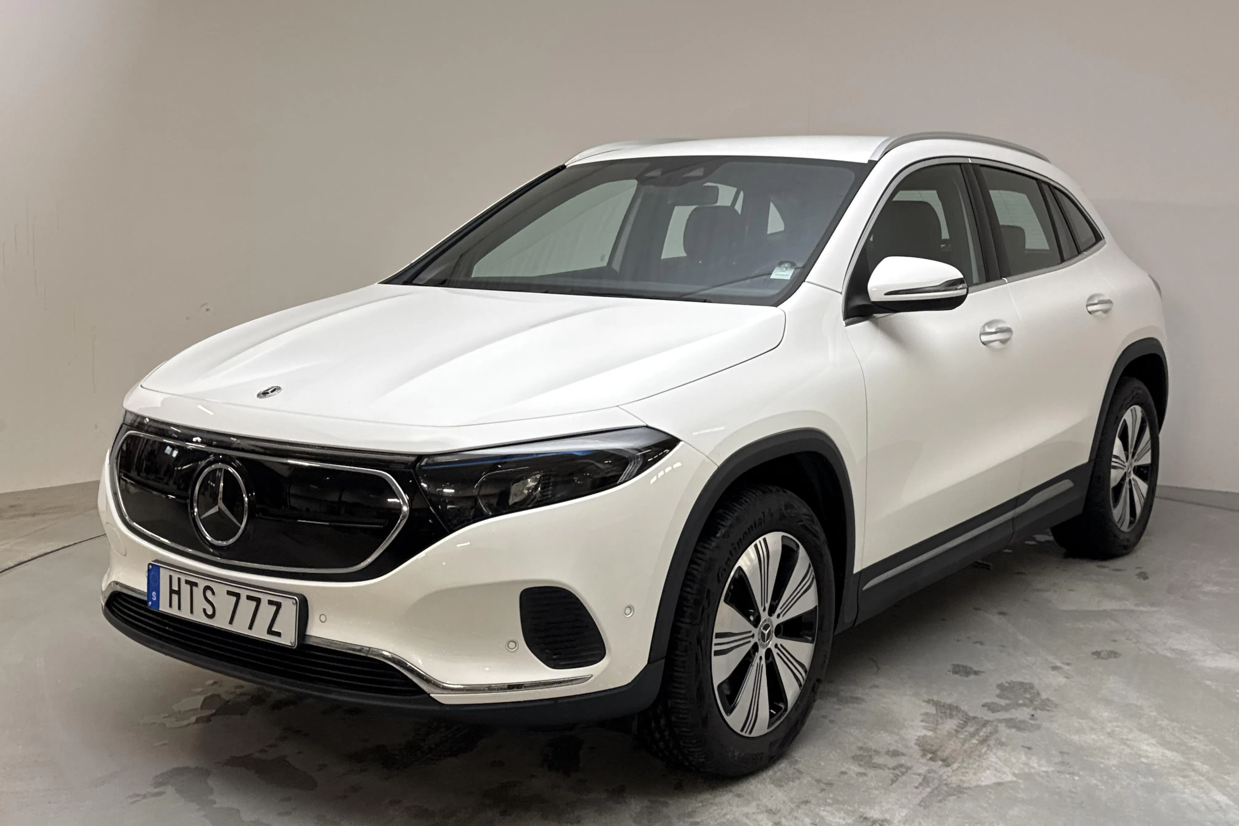 Mercedes EQA 250 H243 (190hk)