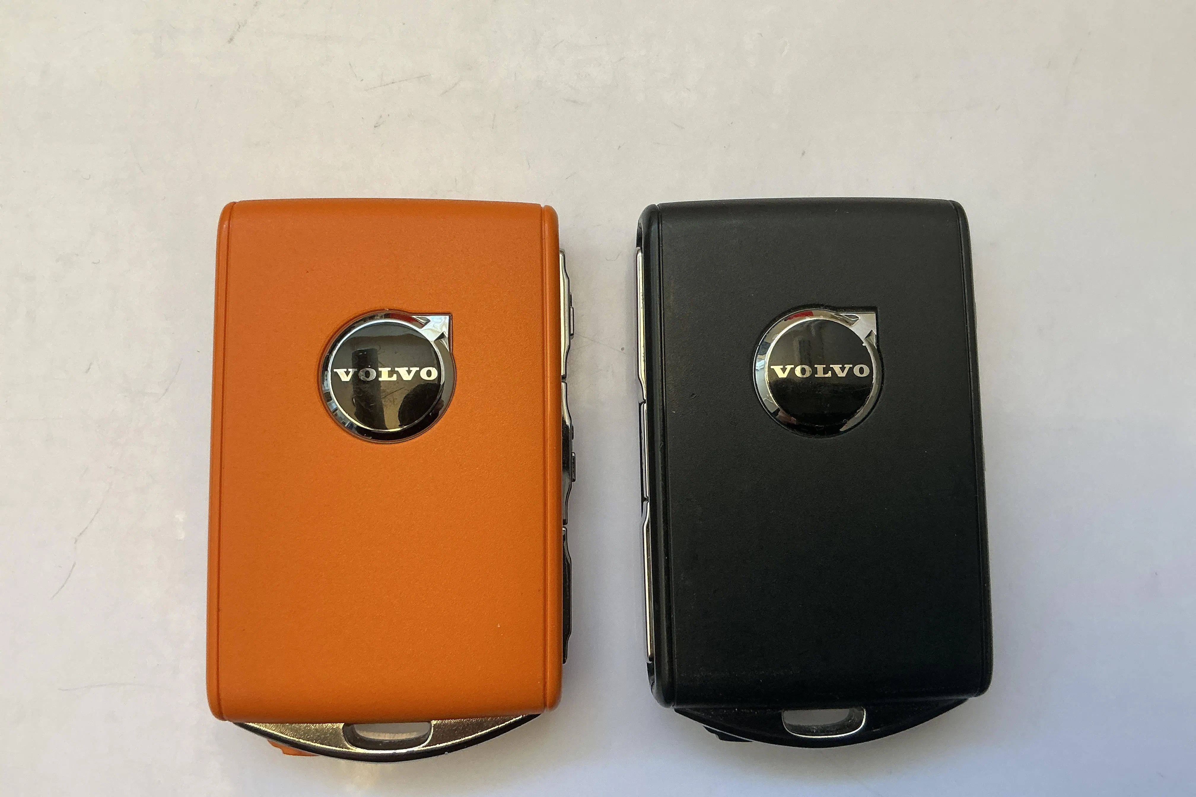 Presentationsfoto 17 av 17: Volvo EX40 Single Motor Extended Range (252hk) - 2 806 mil - Automat - svart - 2025