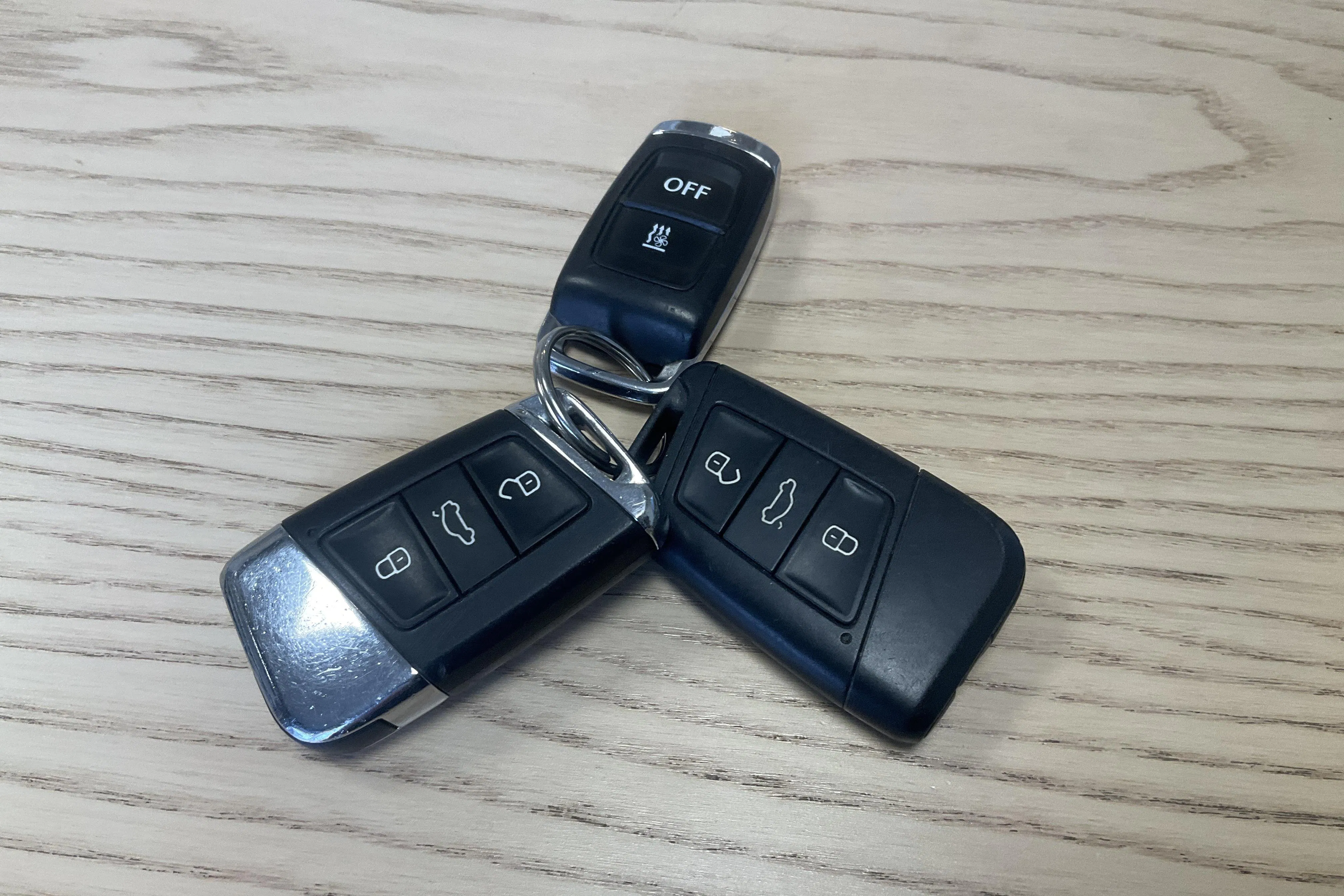 Presentationsfoto 17 av 17: VW Passat 1.4 Plug-in-Hybrid Sportscombi (218hk) - 13 380 mil - Automat - svart - 2019