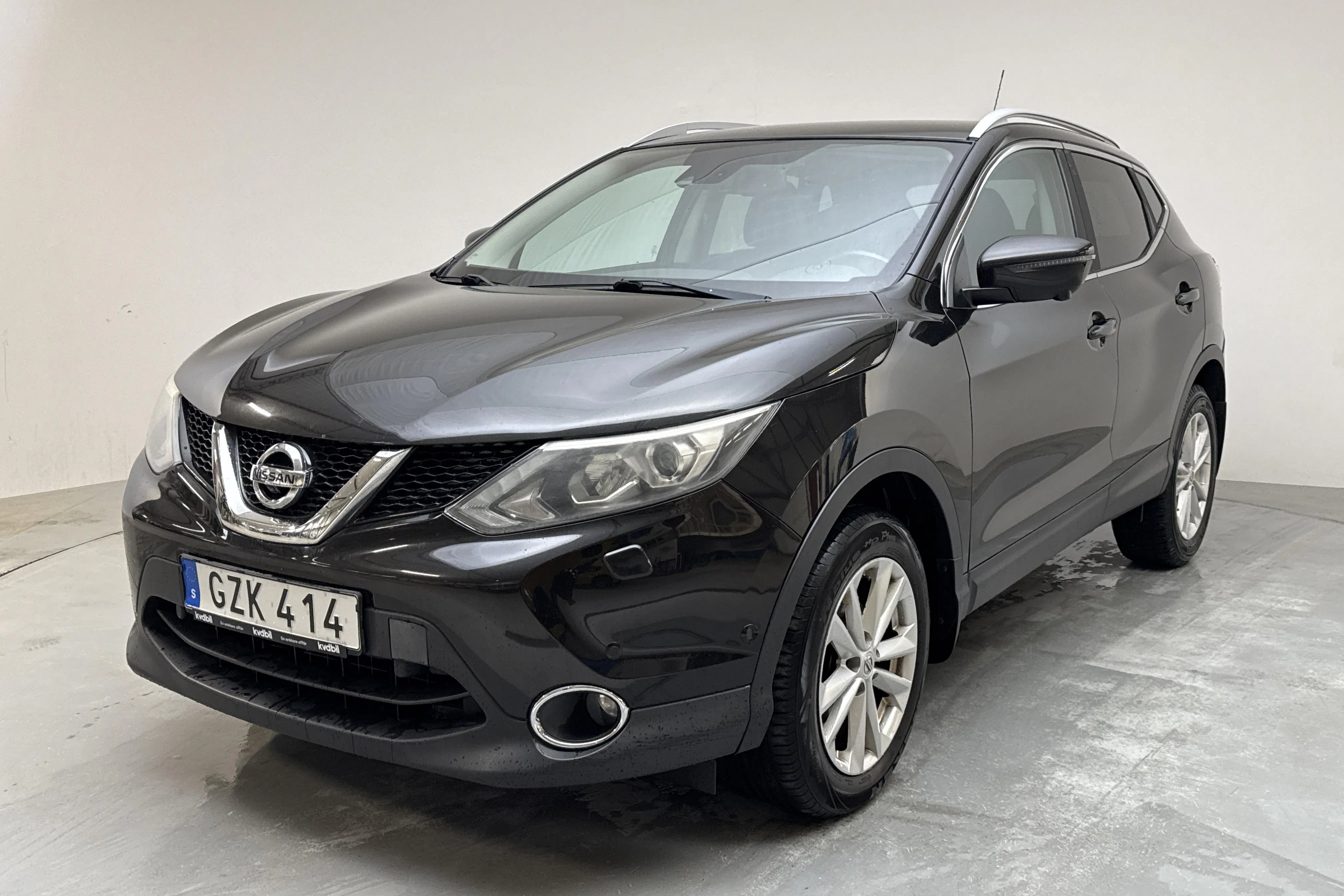 Nissan Qashqai 1.6 dCi (130hk)