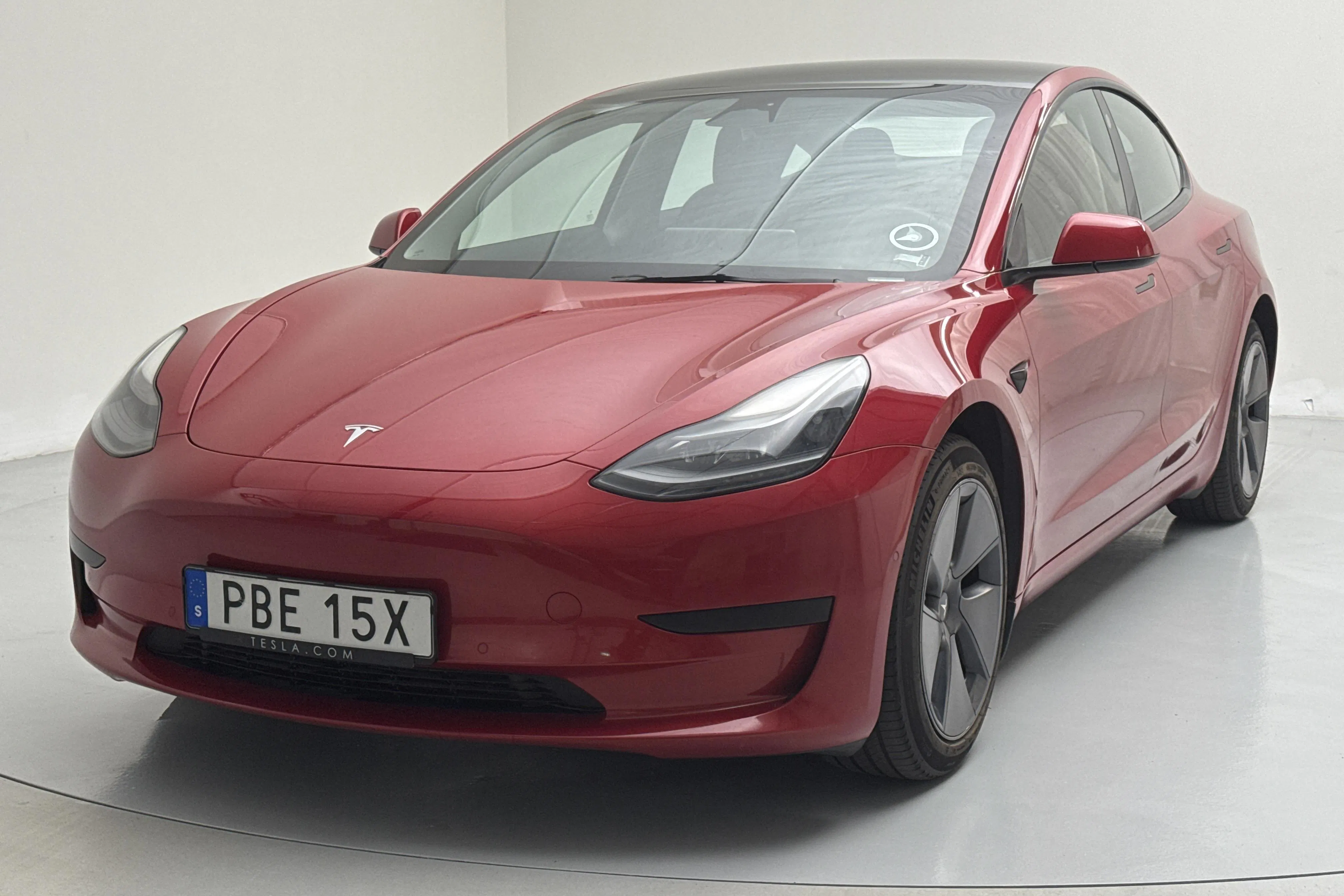 Tesla Model 3 Standard Range RWD