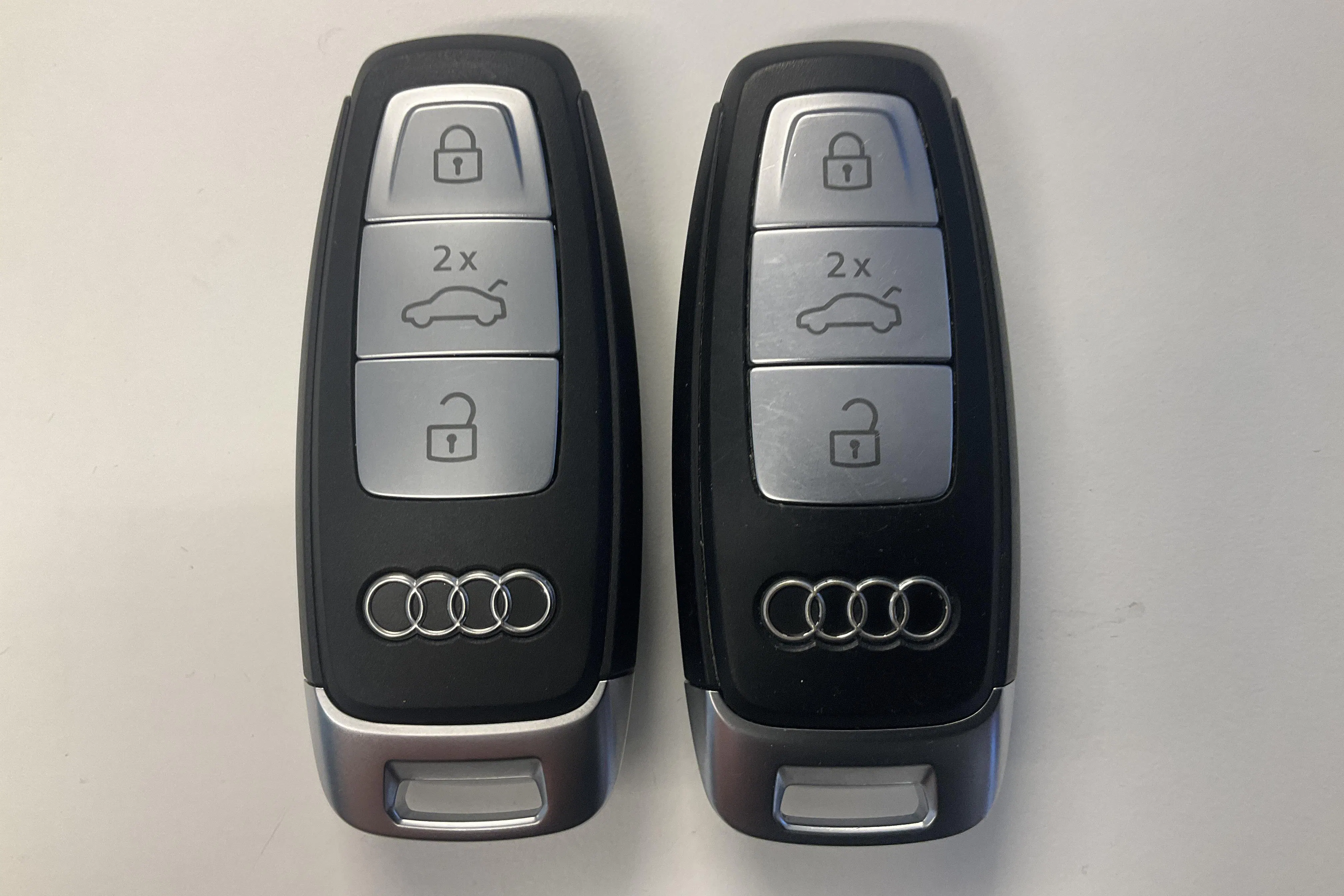 Presentationsfoto 25 av 25: Audi A7 Sportback 55 TFSI e quattro (367hk) - 7 026 mil - Automat - grå - 2023