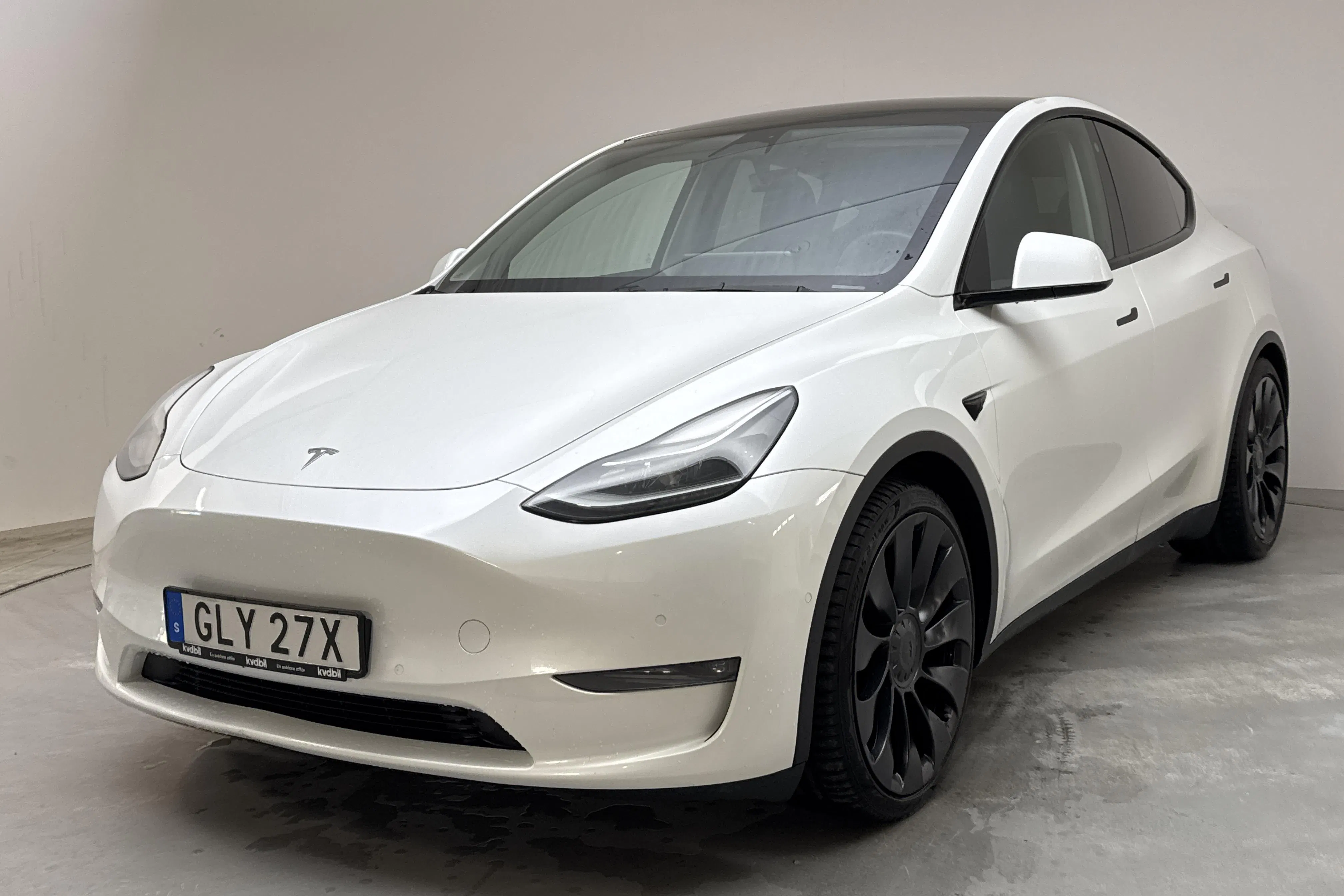 Tesla Model Y Performance Dual Motor AWD