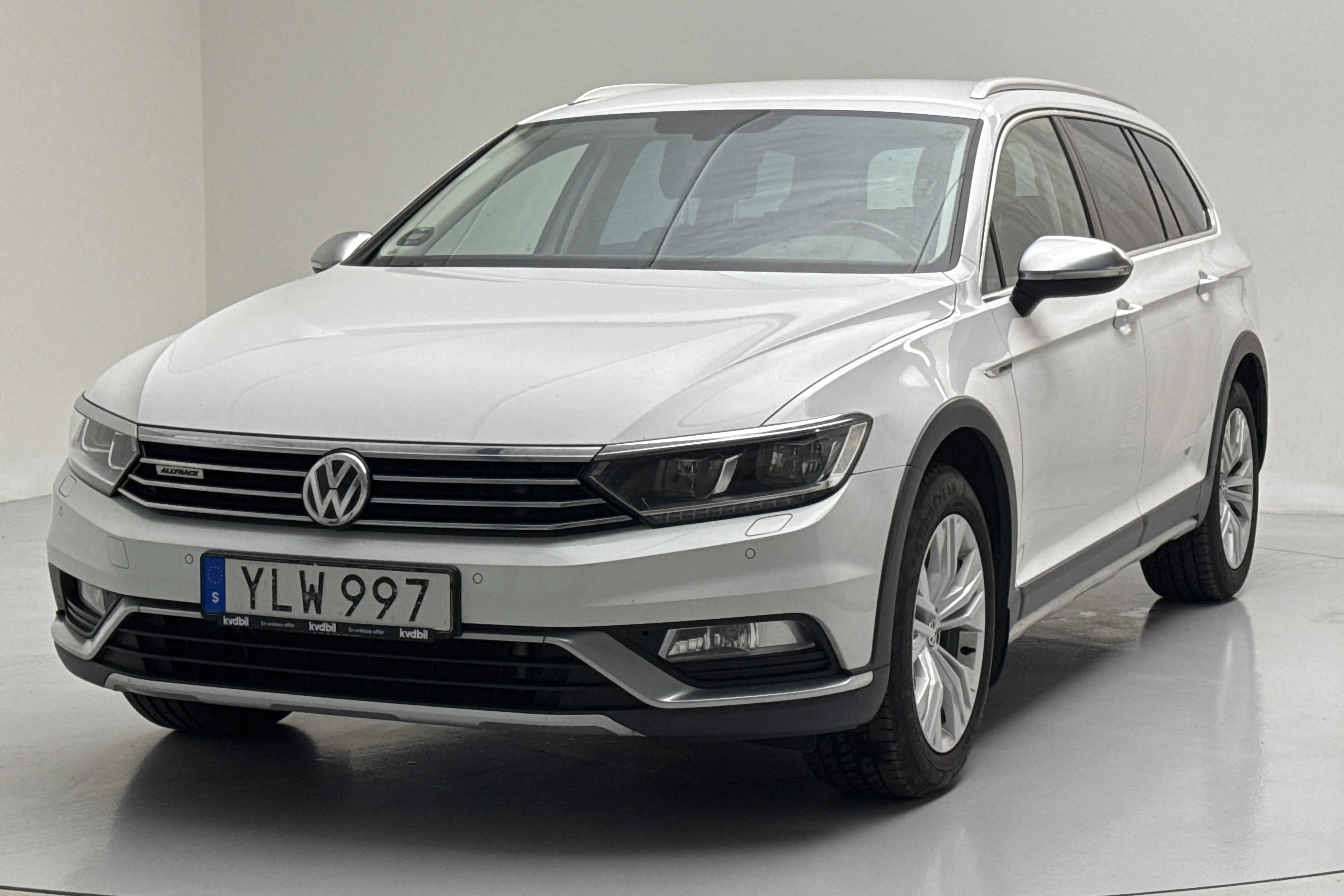 VW Passat Alltrack 2.0 TDI 4MOTION (190hk)