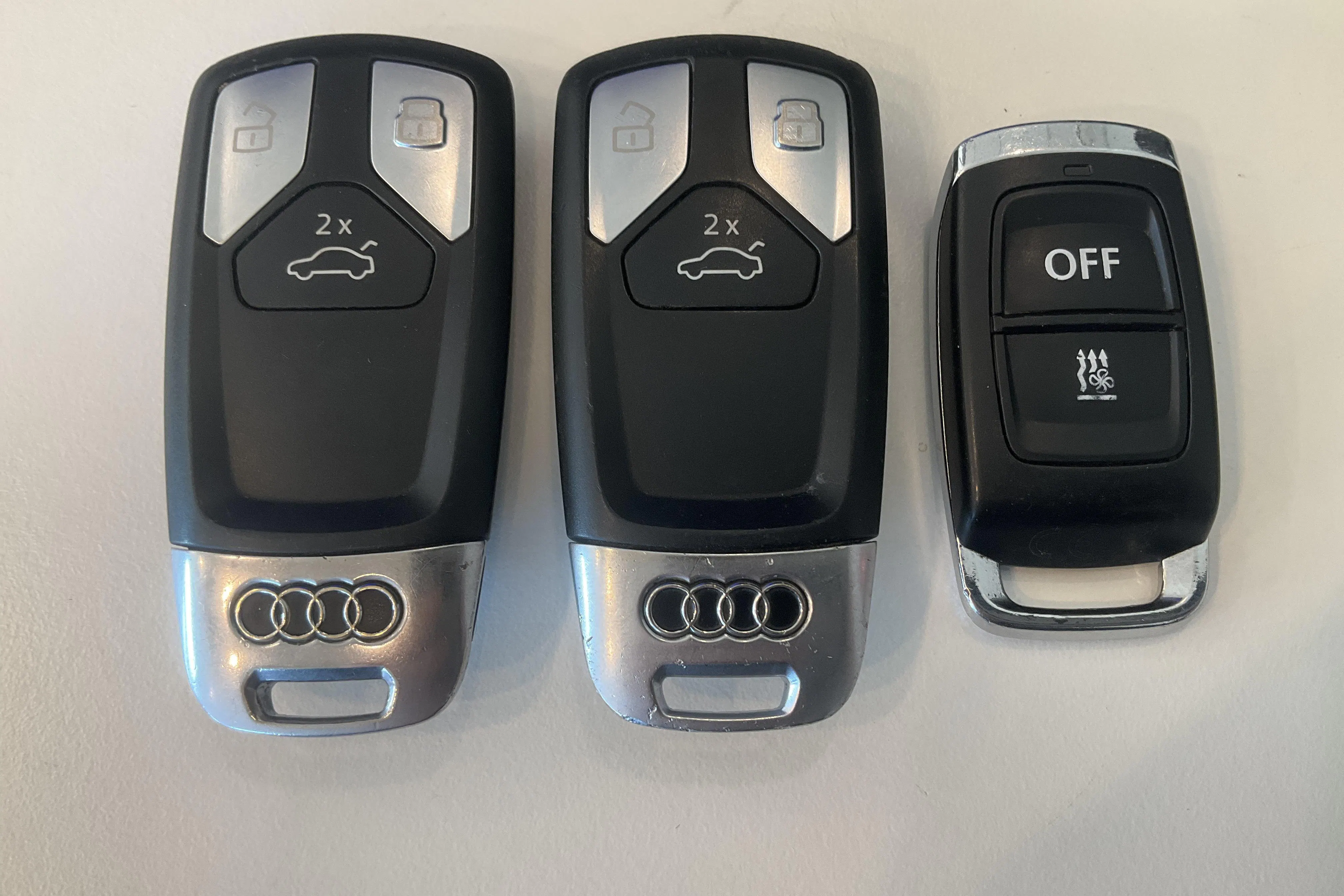 Presentationsfoto 12 av 12: Audi A4 Avant 40 TDI quattro (204hk) - 12 902 mil - Automat - vit - 2021
