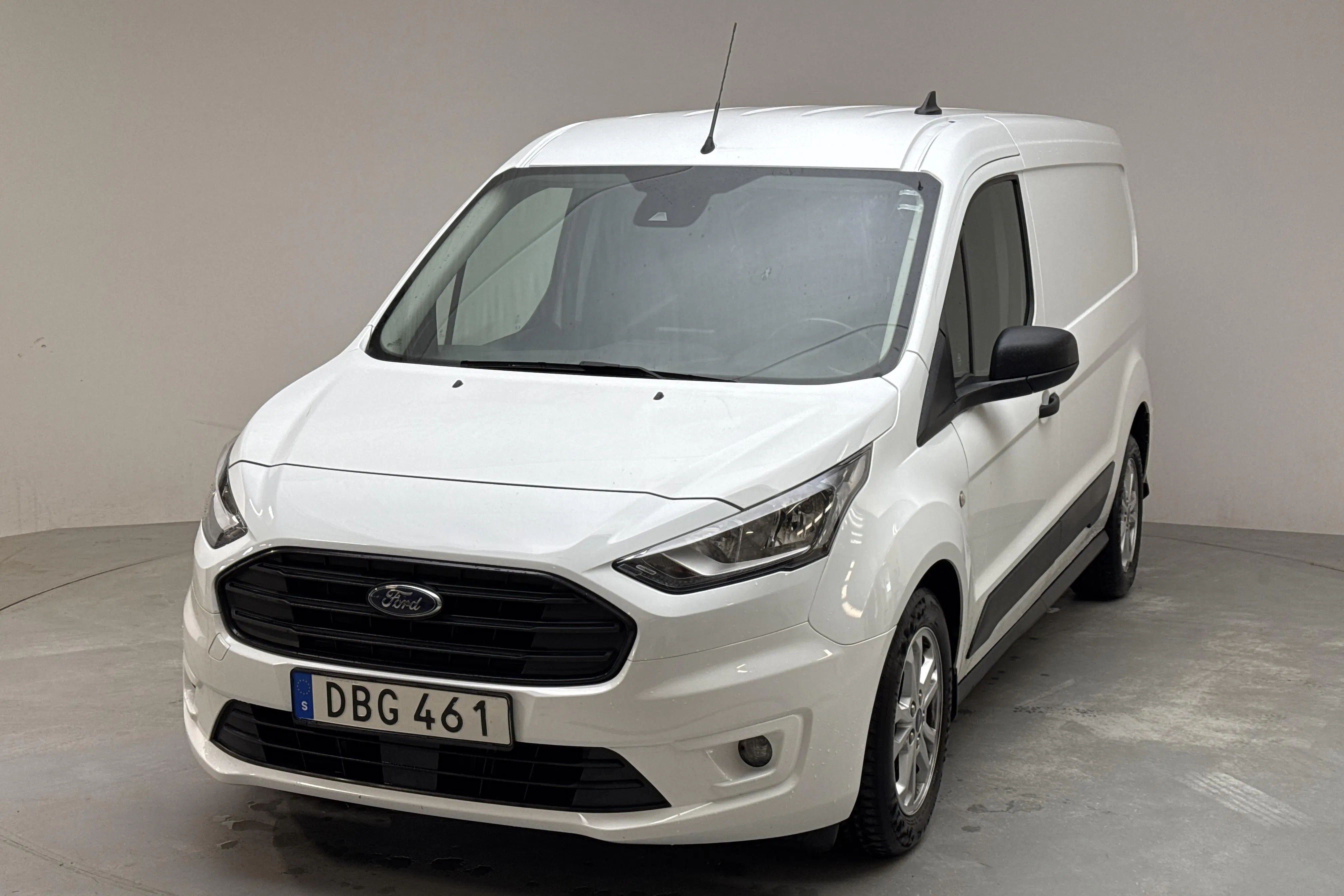 Ford Transit Connect 1.5 EcoBlue (100hk)