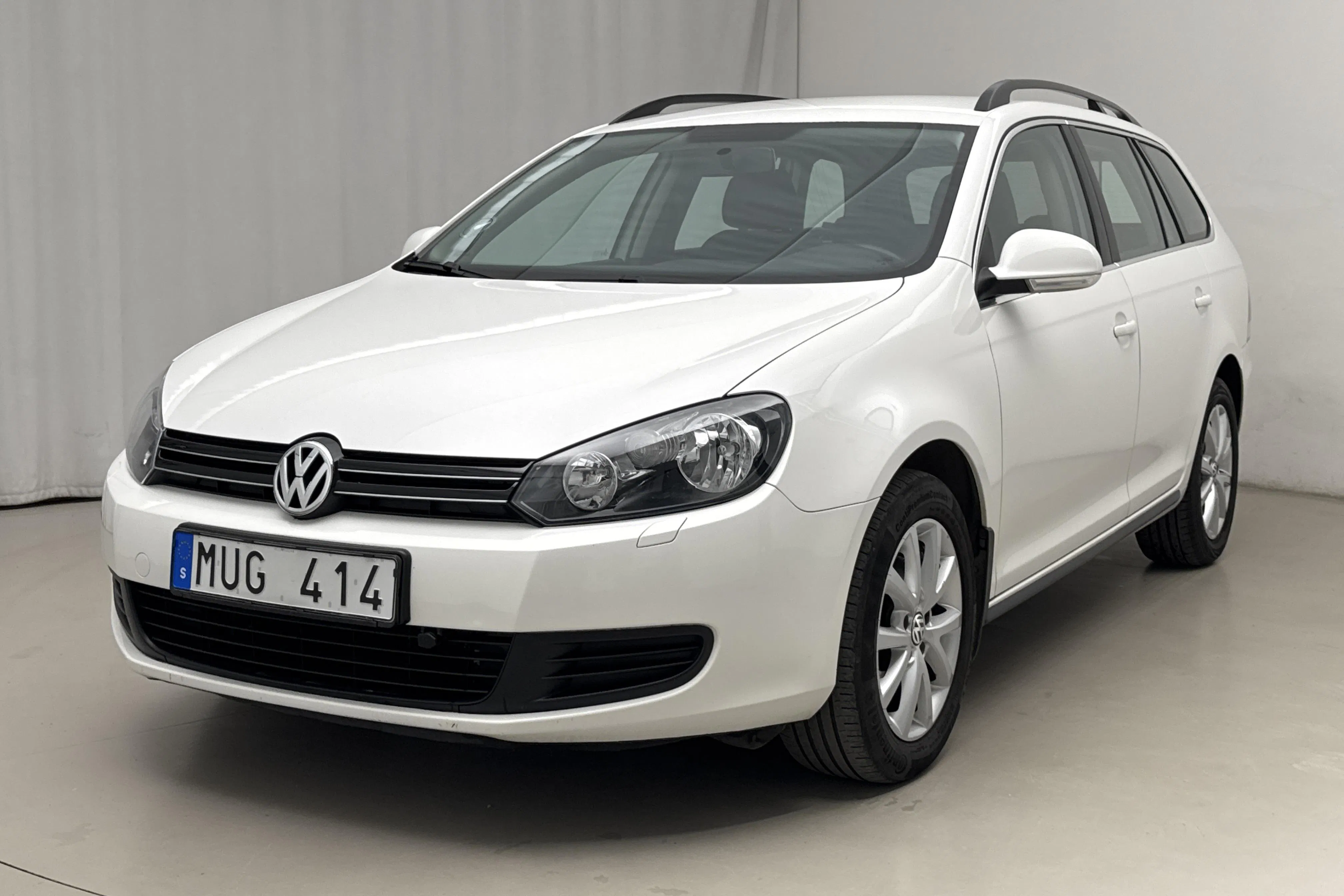 VW Golf VI 1.6 TDI BlueMotion Technology Variant (105hk)