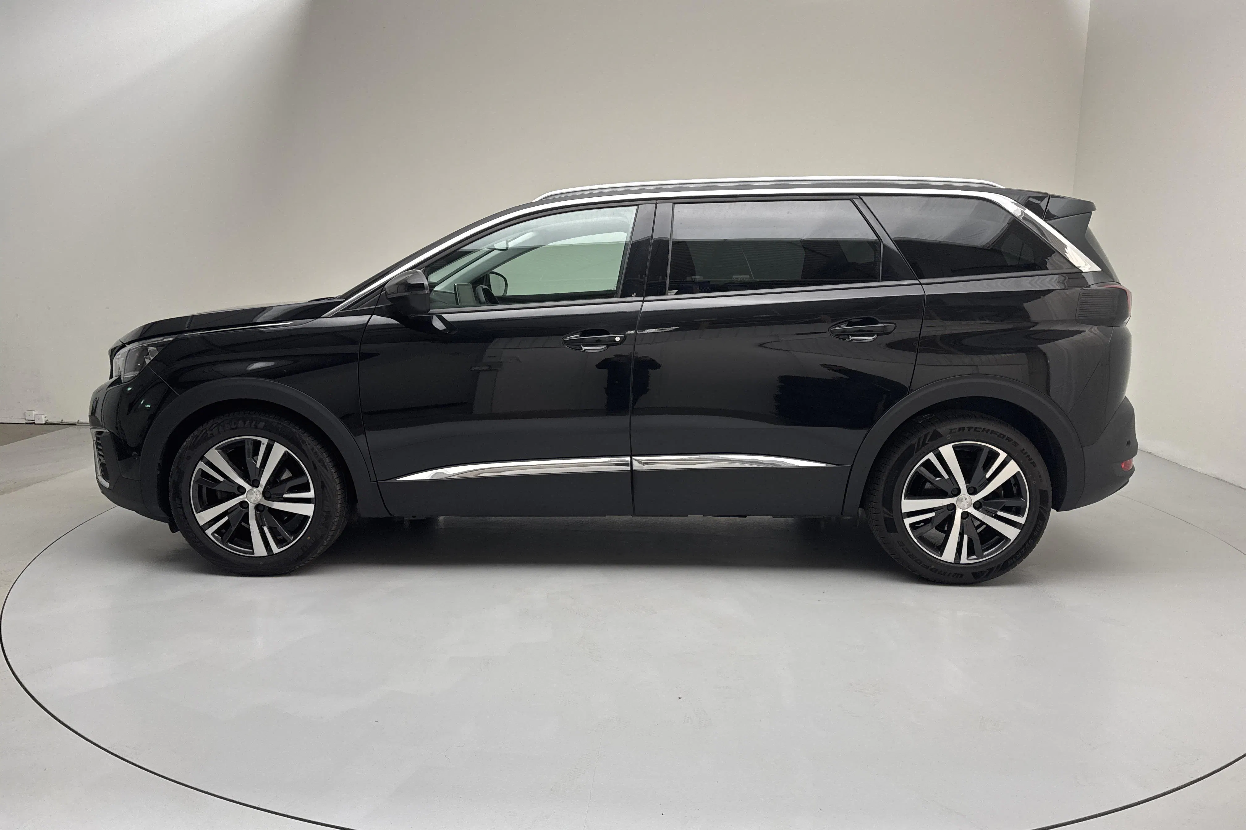 Presentation photo 2 of 16: Peugeot 5008 1.6 BlueHDi (120hk) - 102 070 km - Automatic - 2018