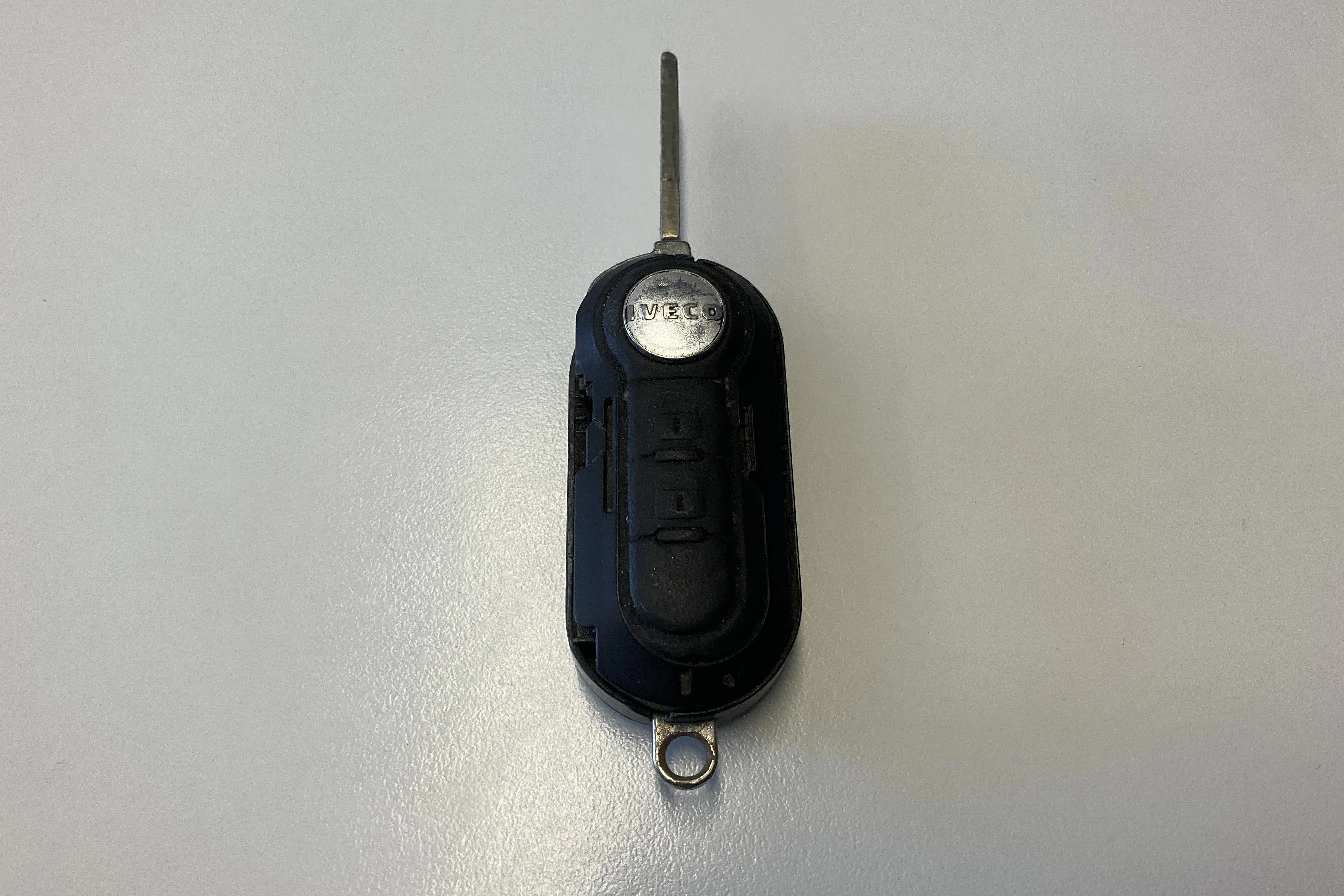 Presentation photo 10 of 10: Iveco Daily 35 3.0 (170hk) - 270 530 km - Automatic - white - 2016