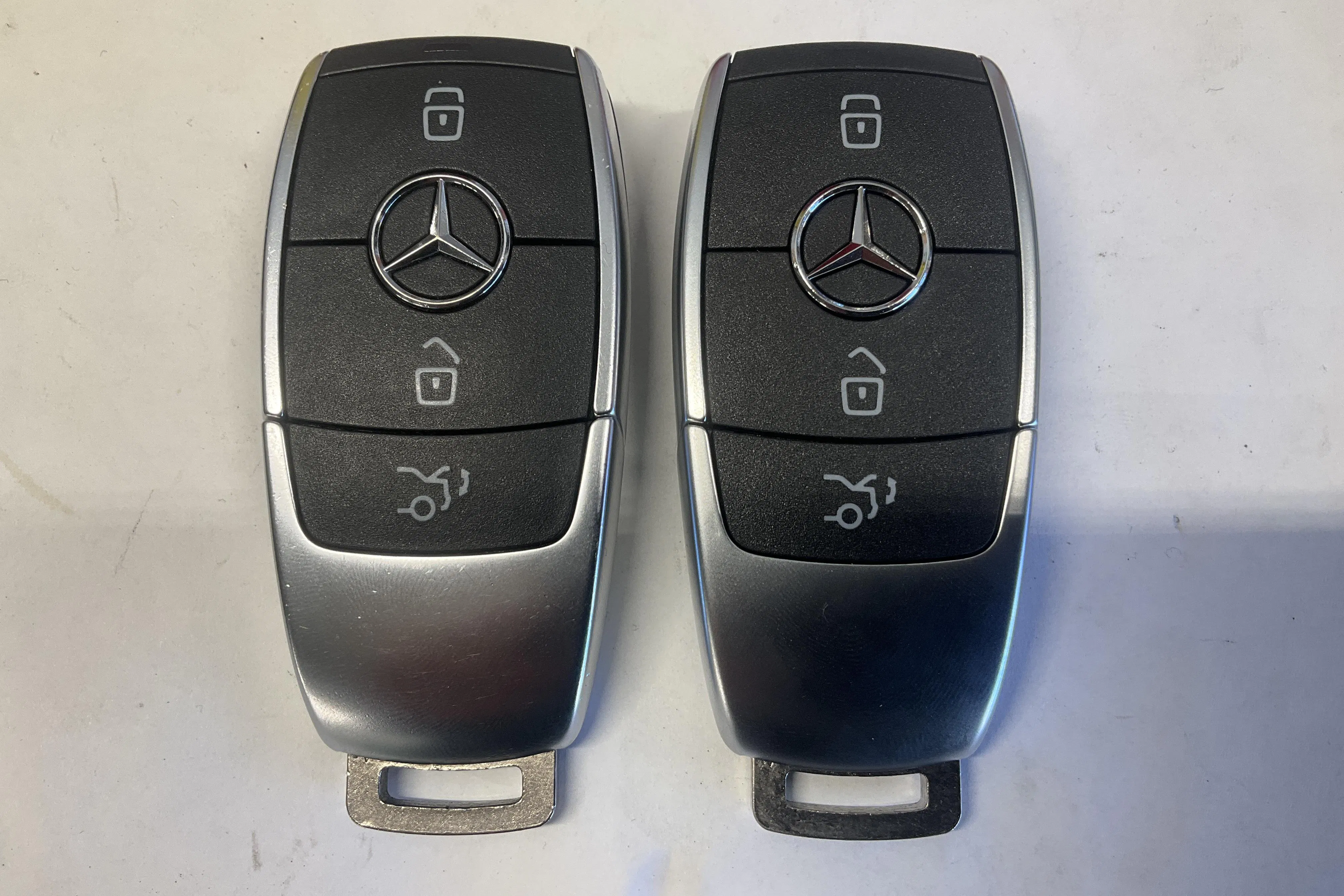 Presentationsfoto 19 av 19: Mercedes EQA 300 4Matic H243 (228hk) - 4 006 mil - Automat - svart - 2023