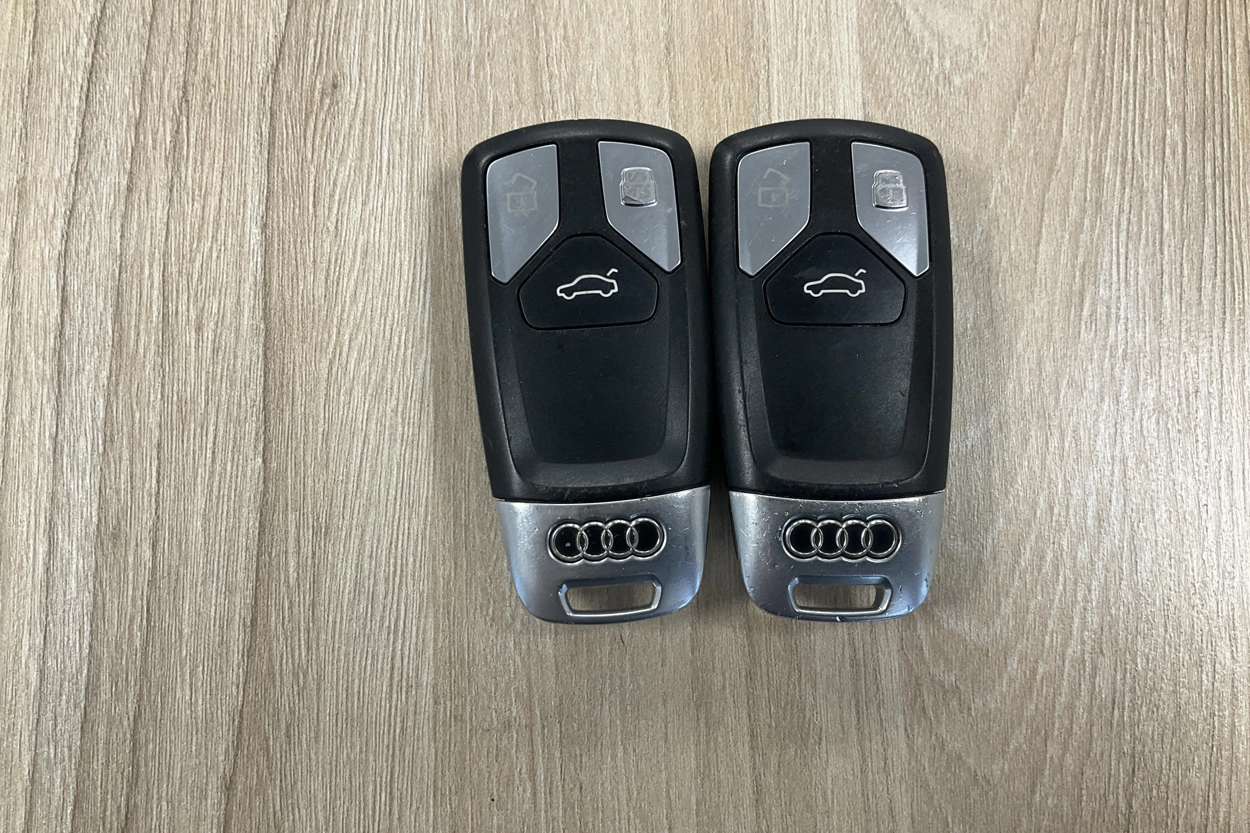 Presentationsfoto 15 av 15: Audi A5 2.0 TFSI Sportback (190hk) - 16 687 mil - Automat - svart - 2018