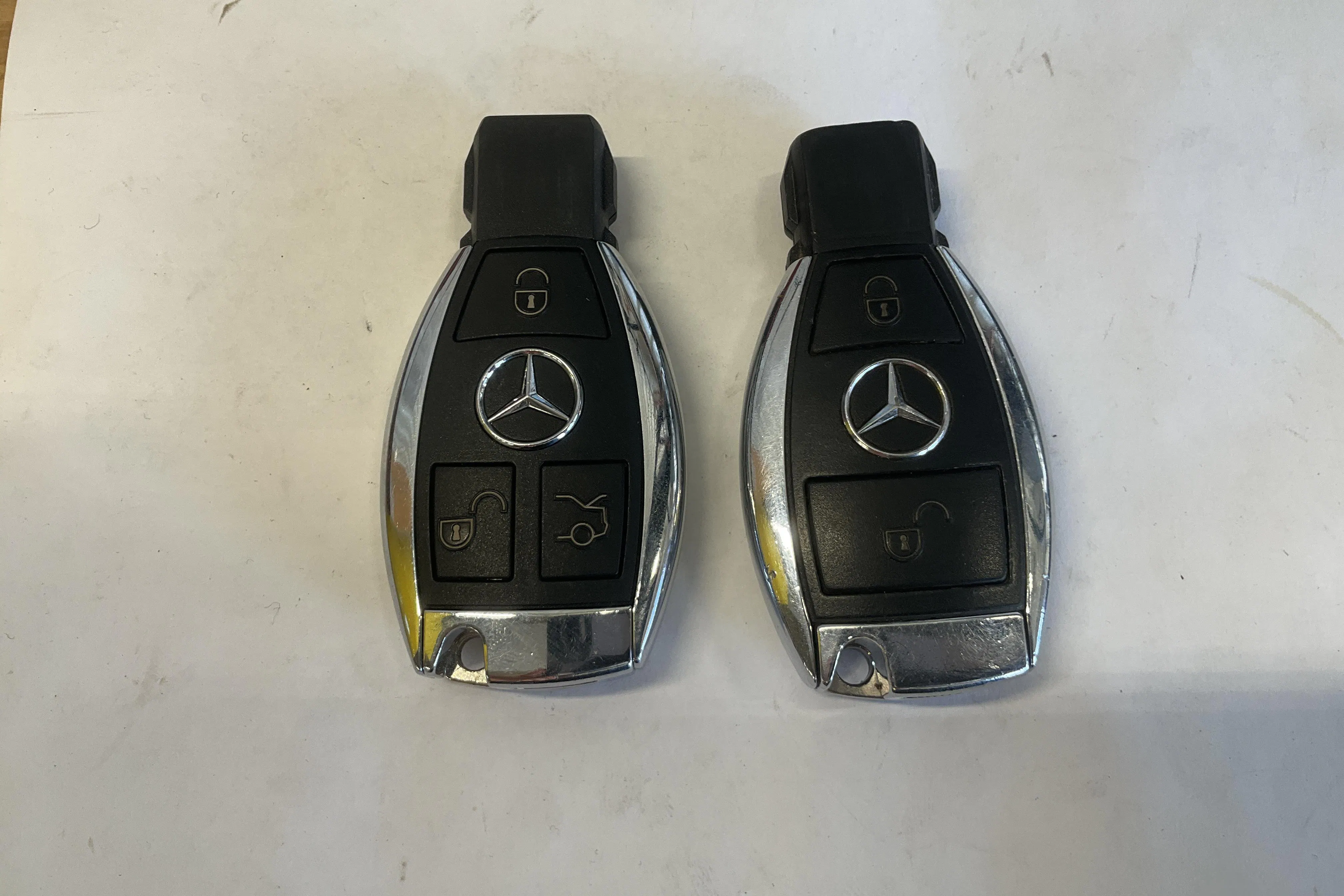 Presentationsfoto 15 av 15: Mercedes C 250 CDI Kombi S204 (204hk) - 22 062 mil - Automat - vit - 2013