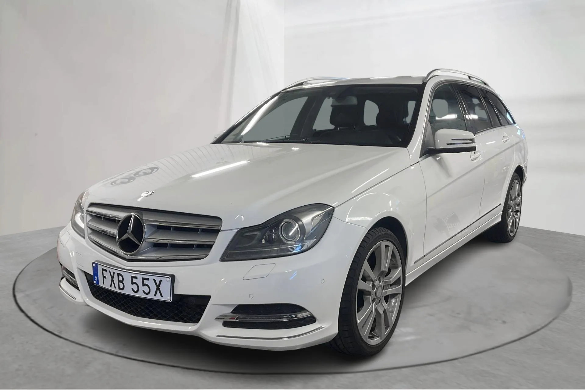 Mercedes C 250 CDI Kombi S204 (204hk)