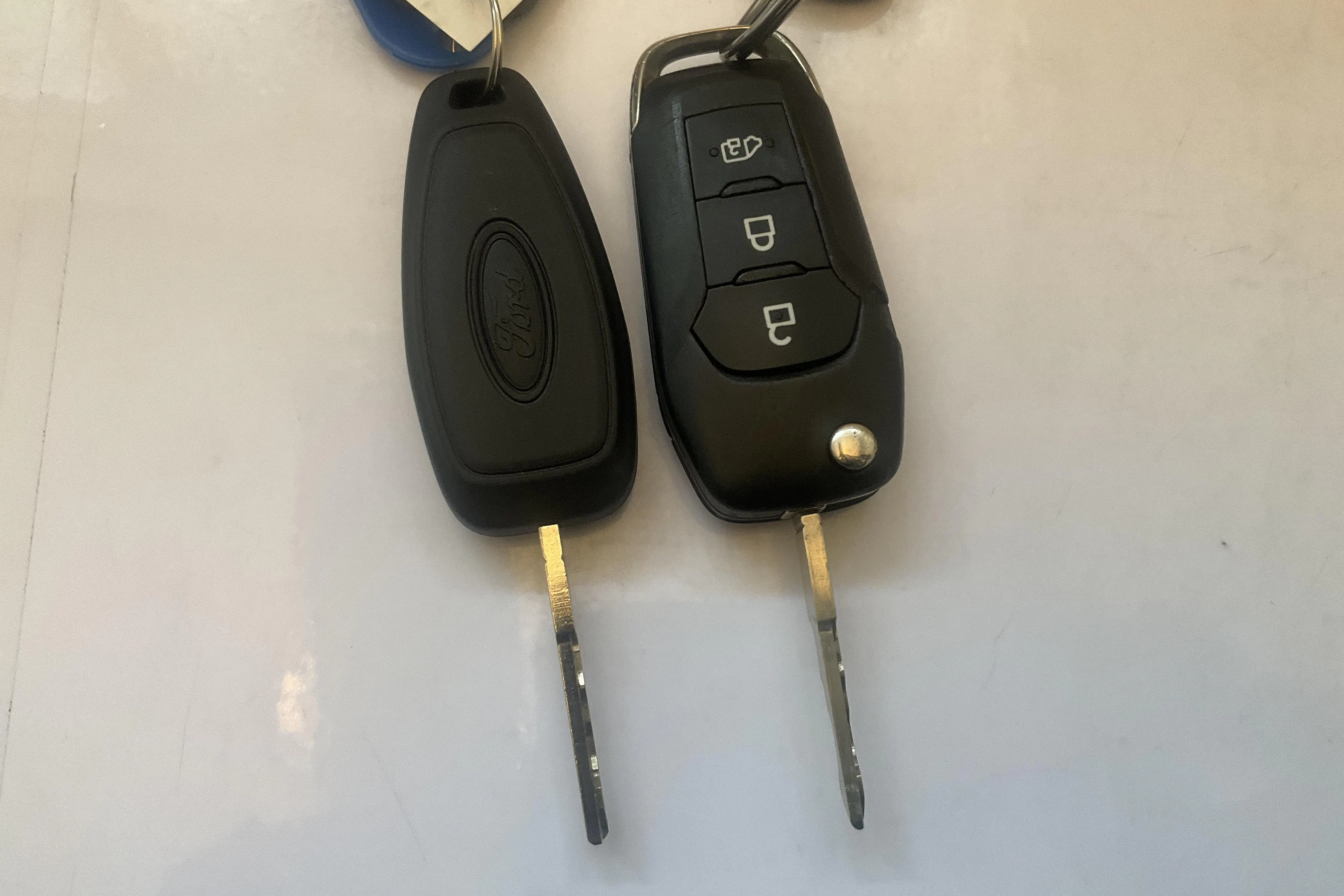 Presentationsfoto 11 av 11: Ford Transit Connect 1.5 EcoBlue (100hk) - 9 109 mil - Manuell - vit - 2019