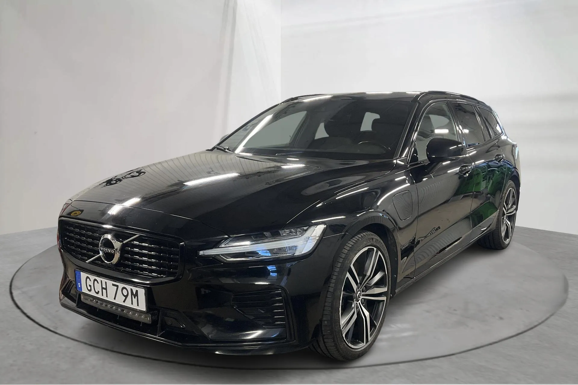 Volvo V60 T8 AWD Twin Engine (390hk)