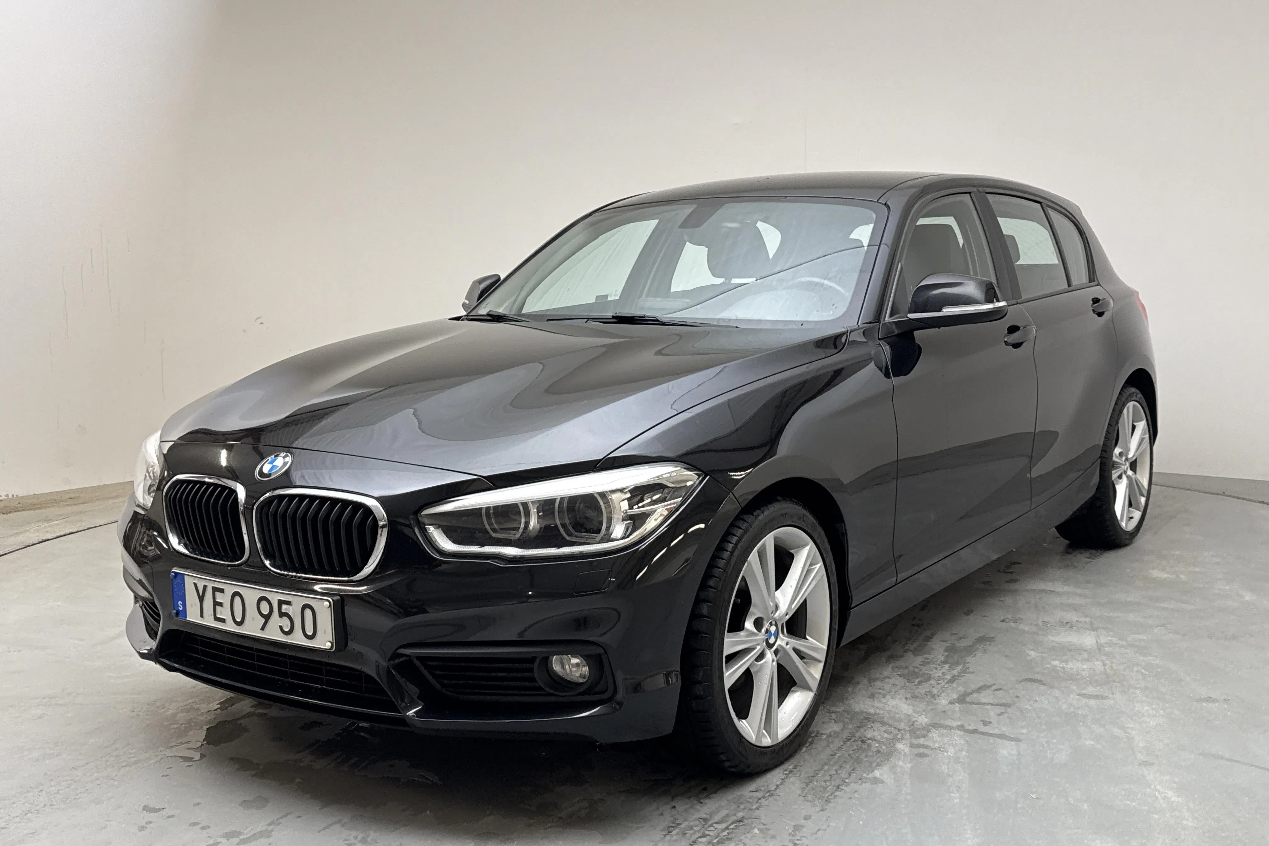 BMW 118i 5dr, F20 (136hk)