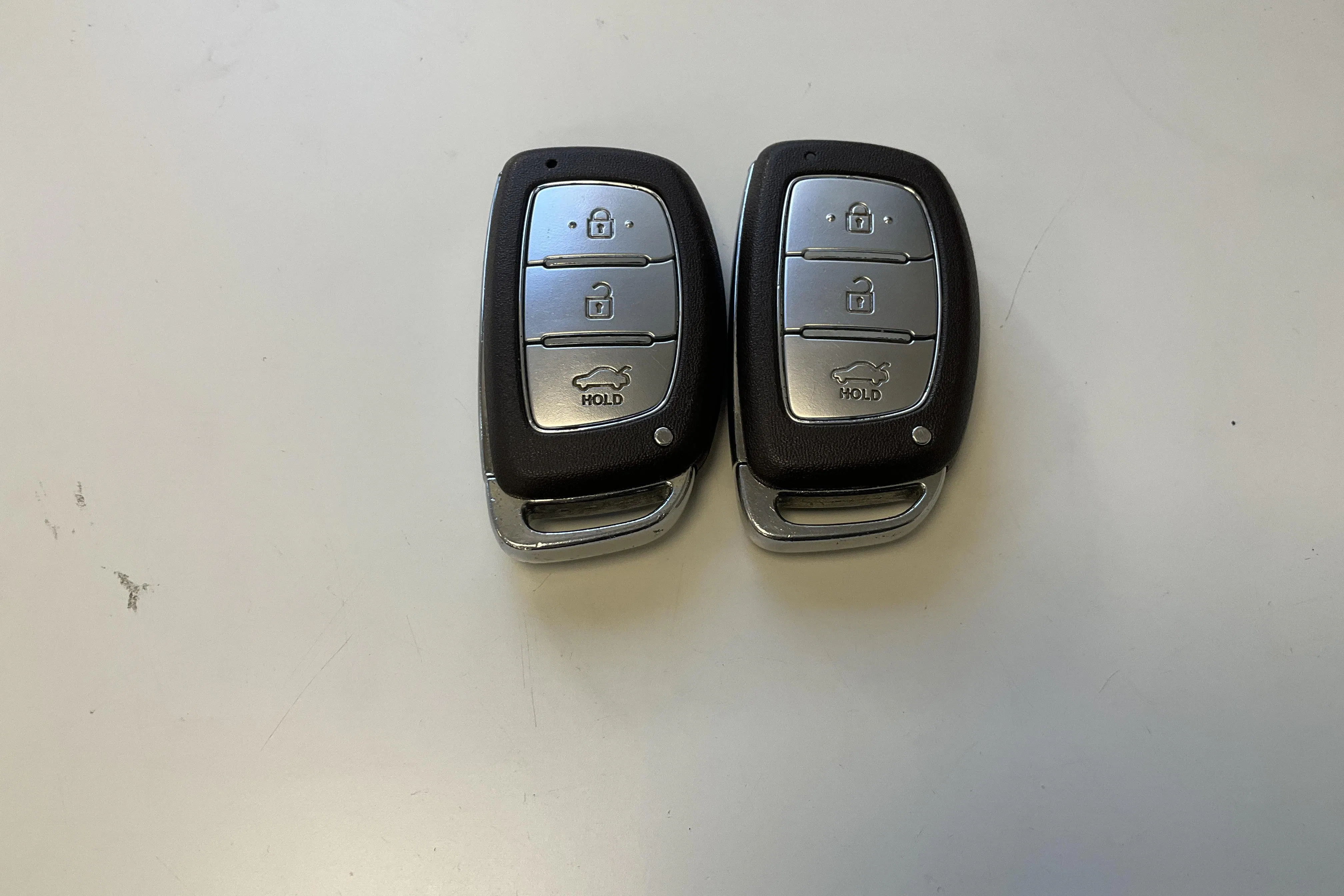 Presentationsfoto 15 av 15: Hyundai i40 1.7 D Kombi (141hk) - 15 411 mil - Manuell - svart - 2016