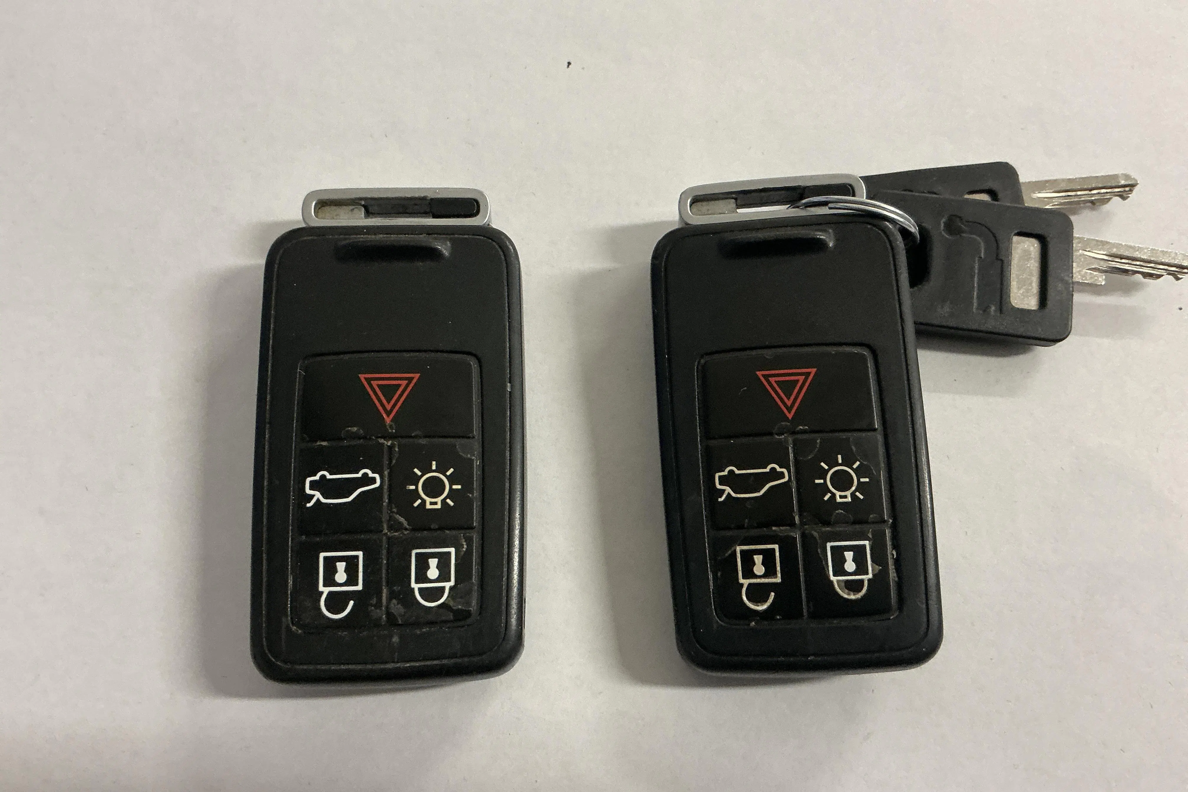 Presentationsfoto 22 av 22: Volvo XC60 2.4D AWD (163hk) - 22 334 mil - Automat - svart - 2010